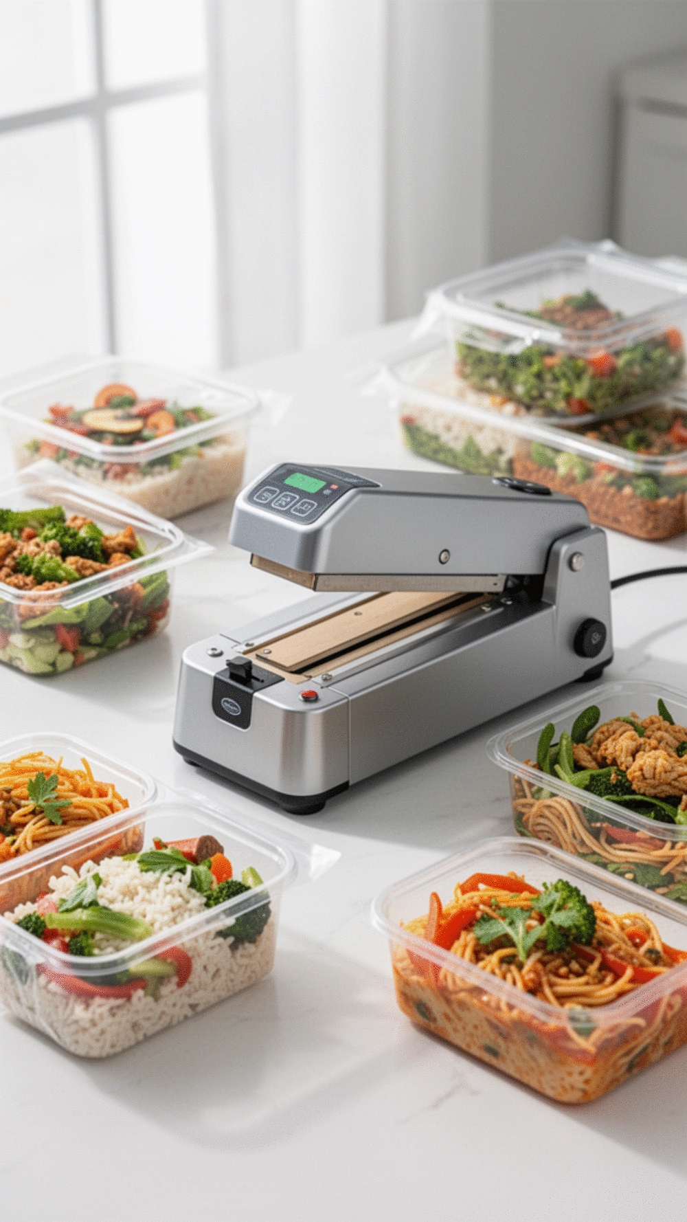 Meal Prep Appliances for Easy Cooking: 5 Must-Have Tools
