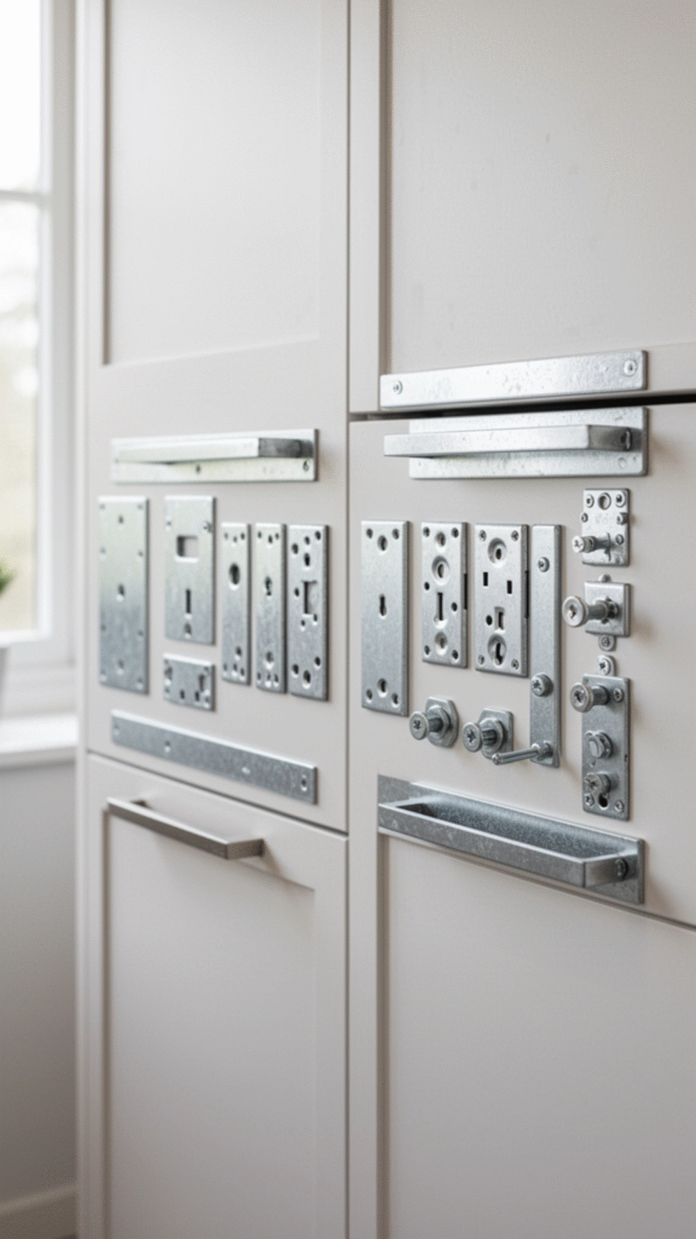 Refresh Your Kitchen with Trendy Zinc Backplates and Hardware: Easy 5 Tips for a Stylish Upgrade