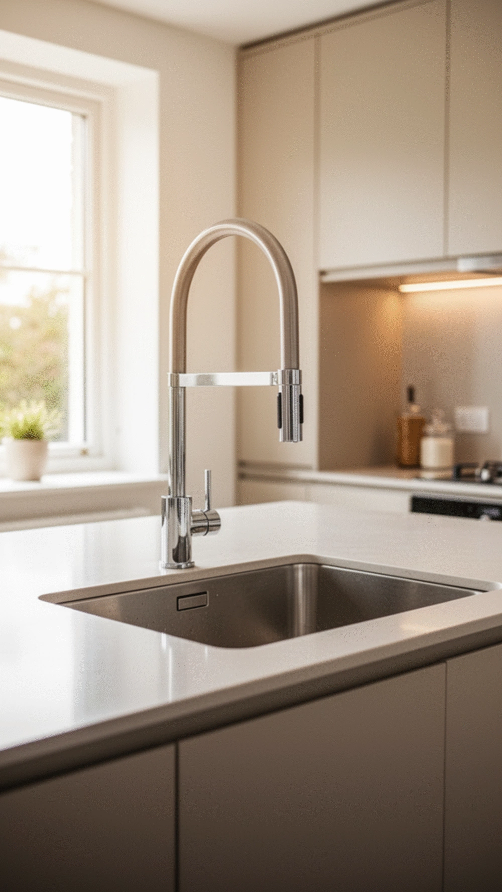 Stylish Kitchen Faucets for Modern Homes: Top 5 Easy Upgrades