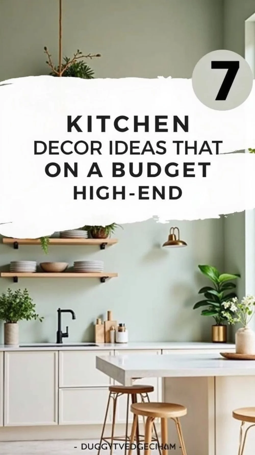 Kitchen Decor Ideas on a Budget That Look High-End