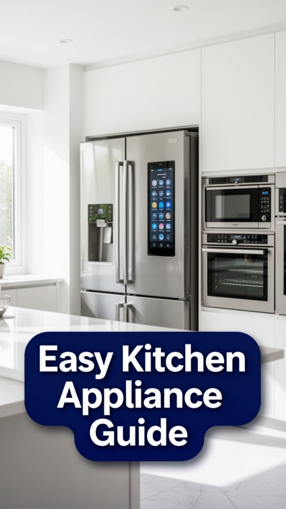 Essential Kitchen Appliances for Modern Living: Must-Have Tools for Your Home