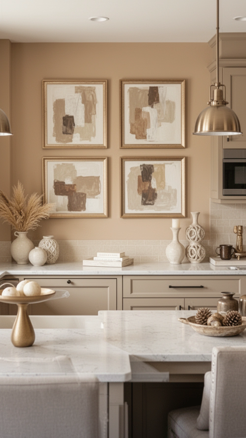 Personalize Your Kitchen: Tips for Art and Decor