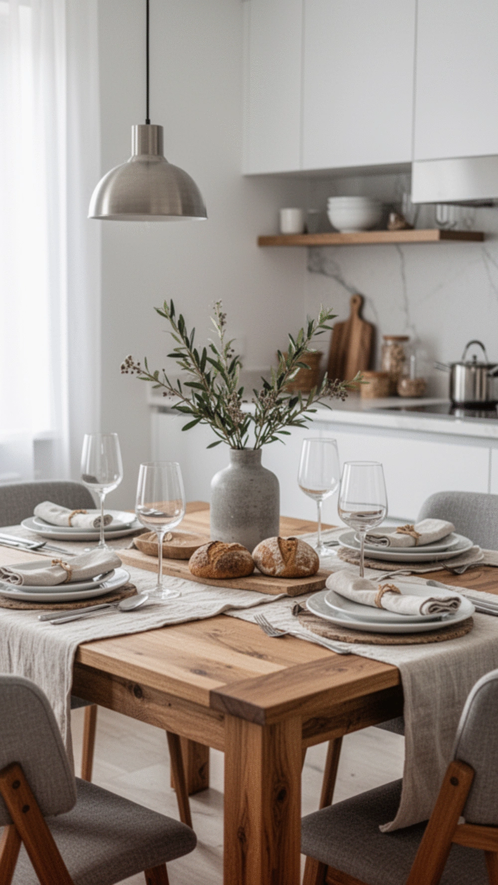 Explore Kitchen Table Styles: Modern to Rustic Designs That Transform Spaces