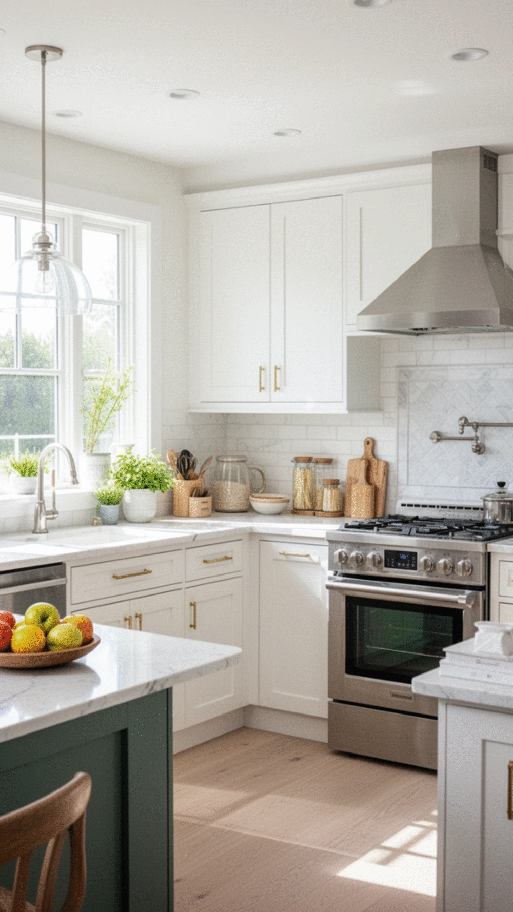 7 Stylish Kitchen Appliances That Enhance Your Decor