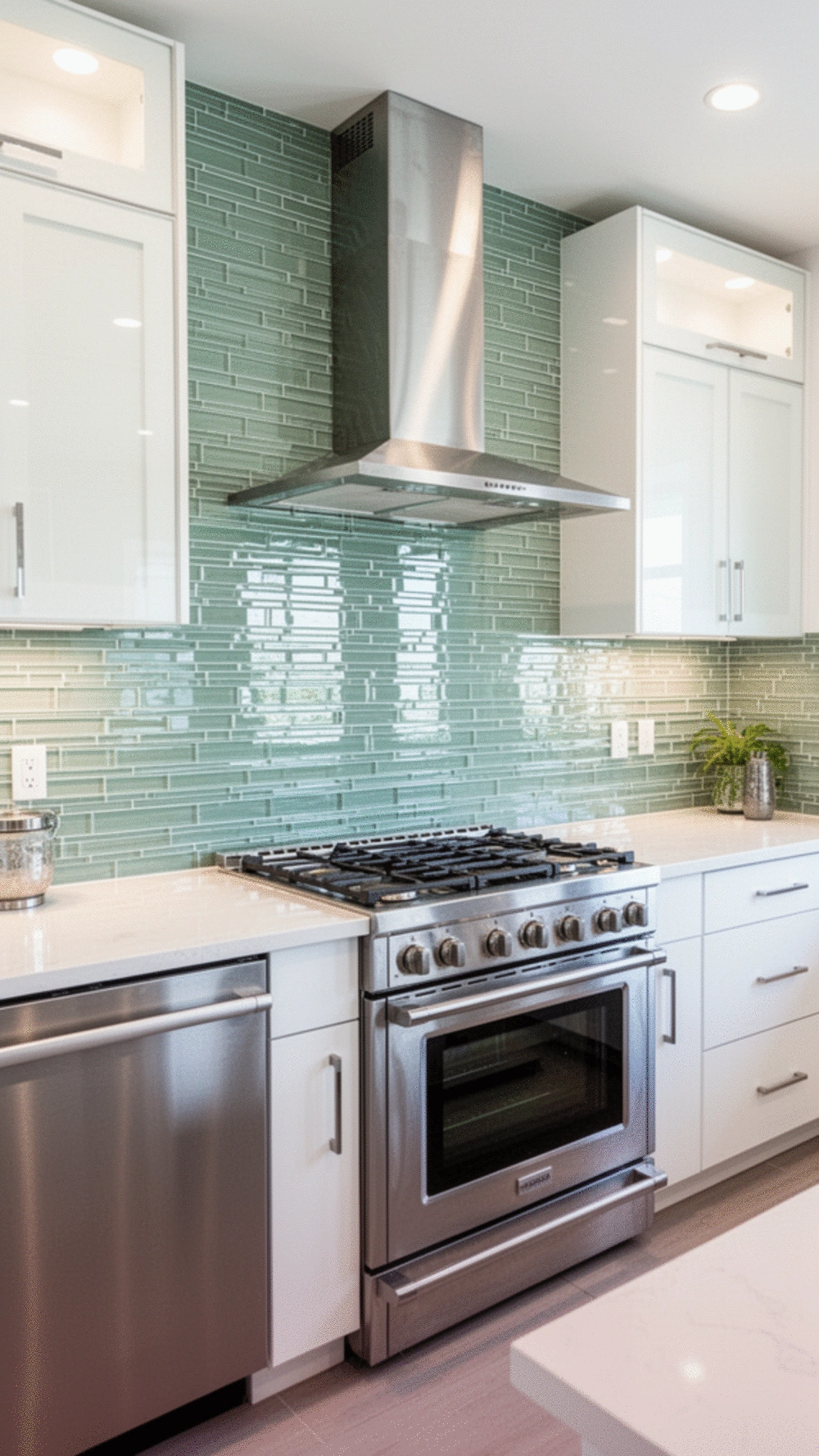 Trending Materials for Modern Kitchen Backsplashes: Stylish Options to Enhance Your Space