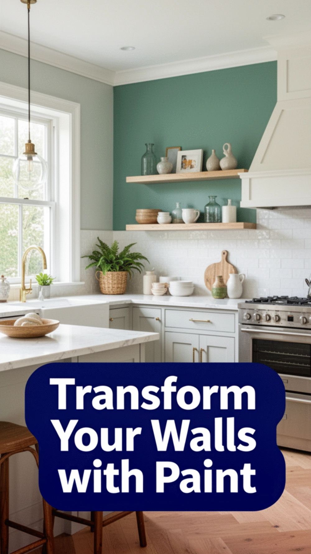 Transform Your Kitchen with Stunning Paint Colors for a High-End Look