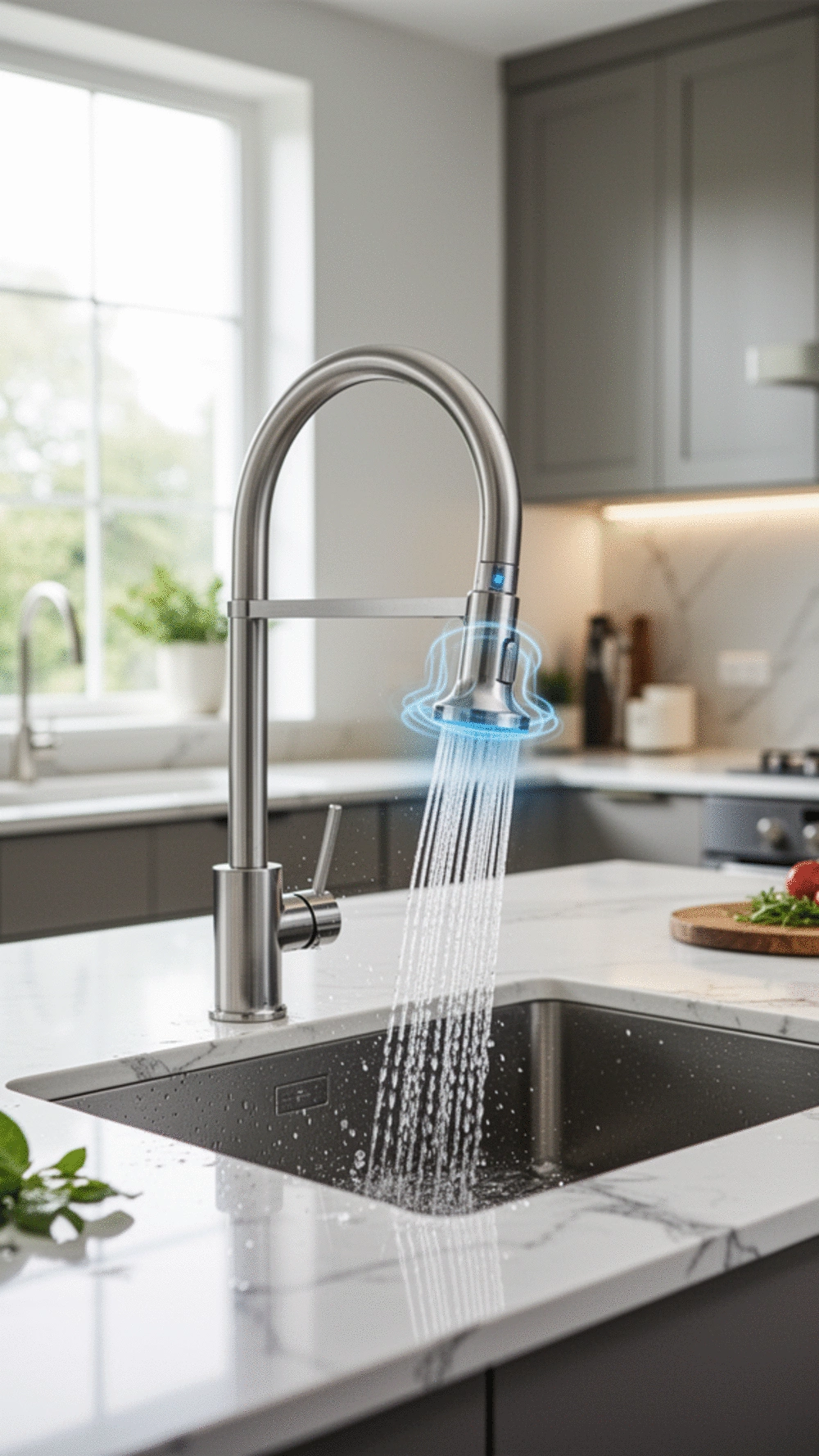 Touchless Kitchen Faucets for Ultimate Convenience: 5 Best Picks
