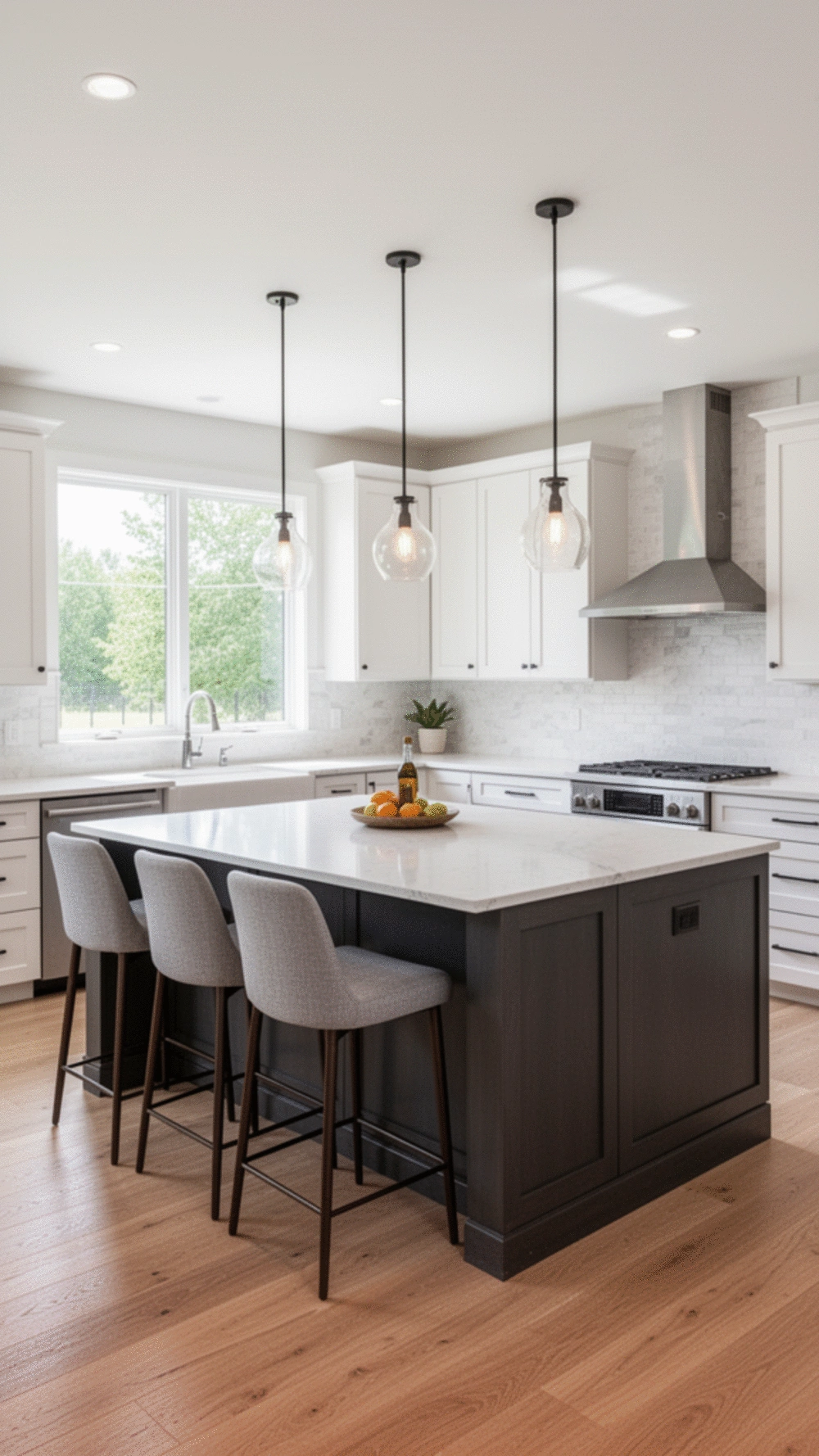 Modern Kitchen Layout Ideas: 5 Must-Try Configurations for Your Space