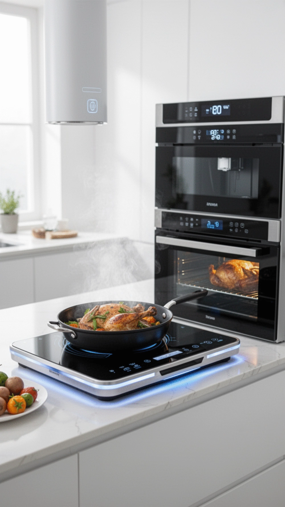 Smart Kitchen Appliances for Modern Cooking: Enhance Efficiency and Precision