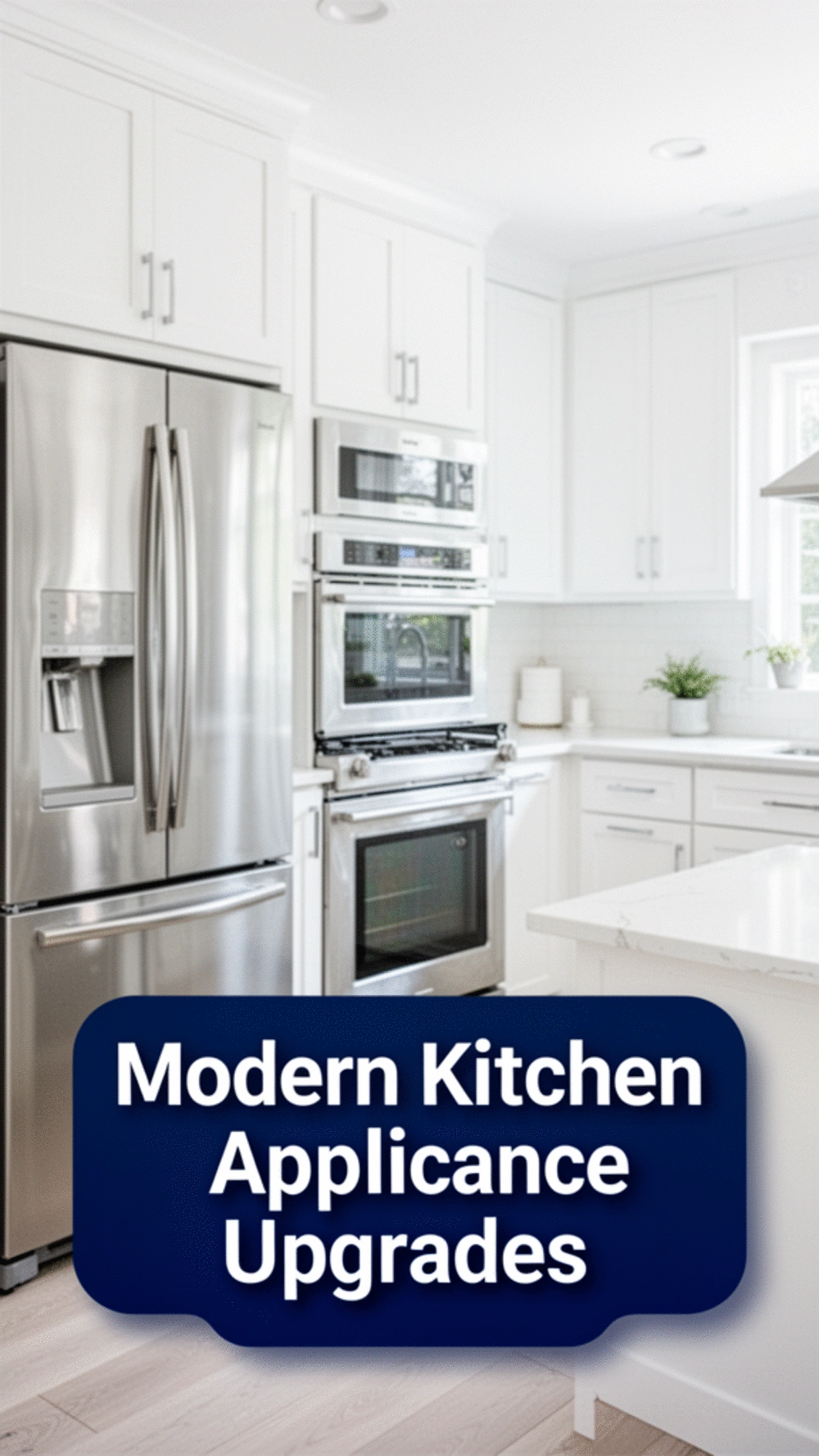 Upgrade Your Kitchen with Modern Appliances for Style and Efficiency