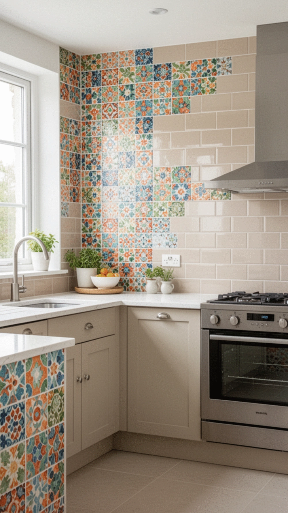Choosing the Right Color Scheme for Your Kitchen Backsplash: 5 Tips to Transform Your Space