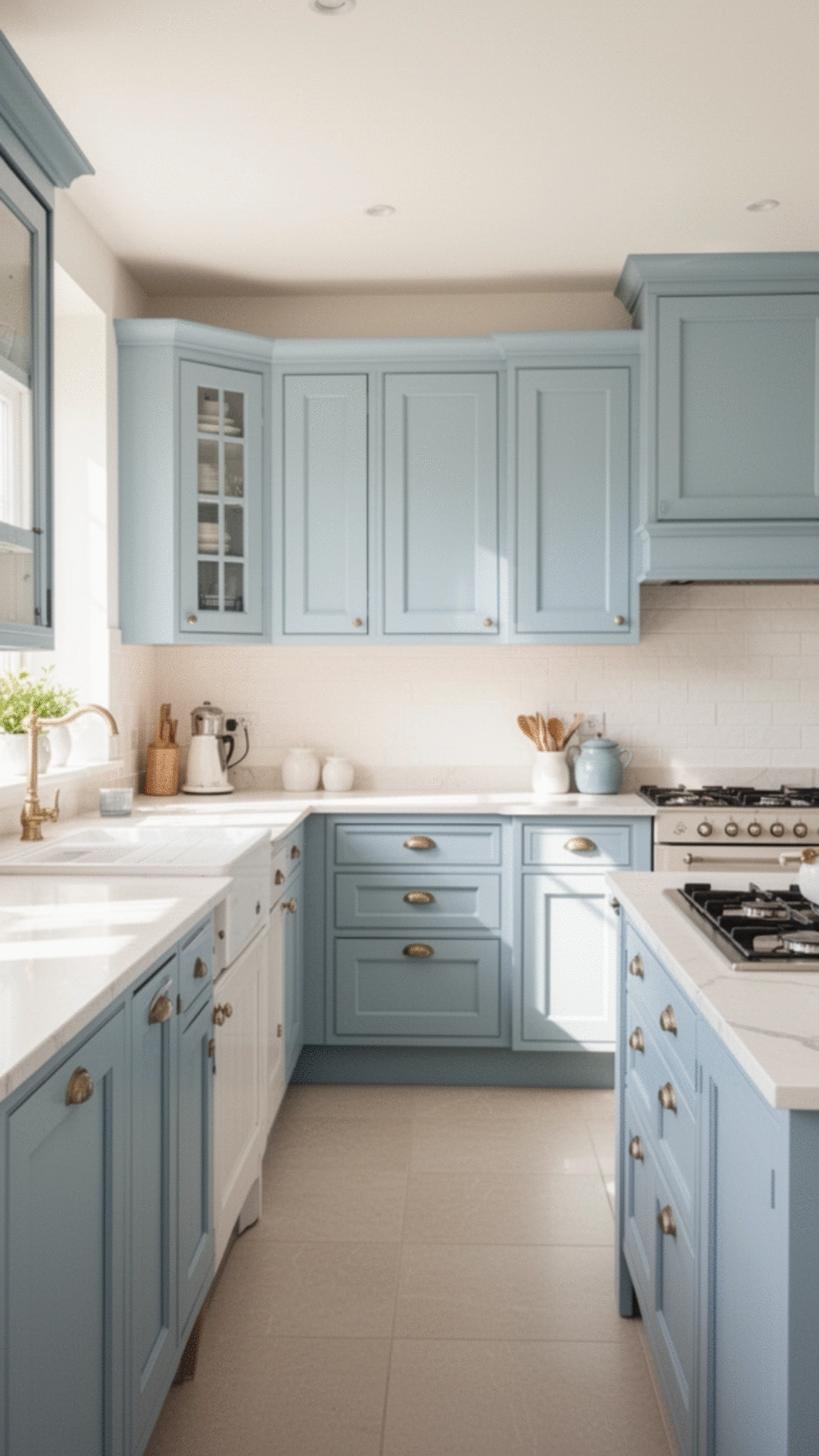 Cohesive Kitchen Color Scheme: 5 Essential Tips for Stylish Design