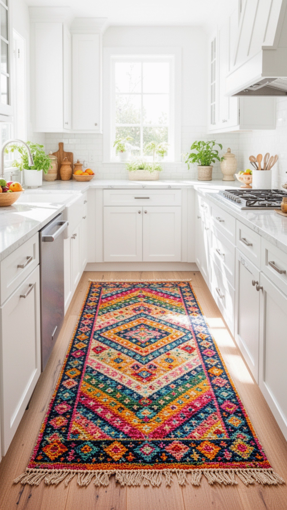 Machine Washable Kitchen Rugs for Easy Cleaning: 5 Best Options