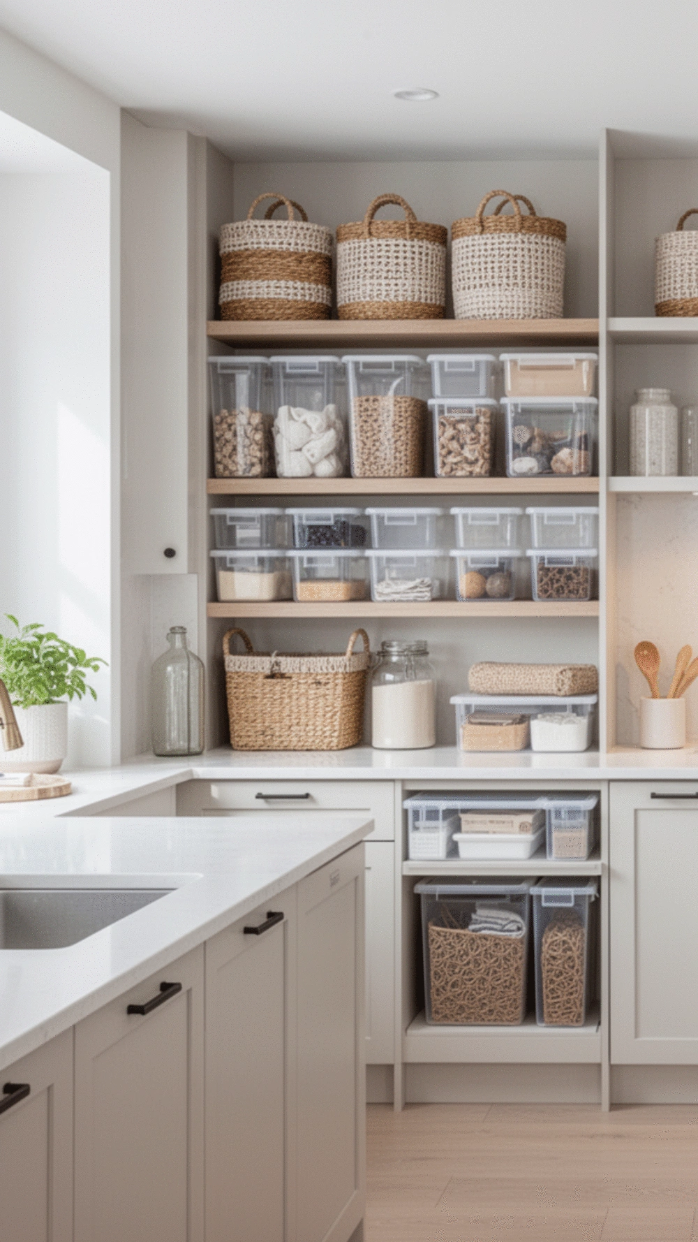 Stylish Kitchen Storage Solutions: 5 Must-Have Ideas to Declutter Your Space