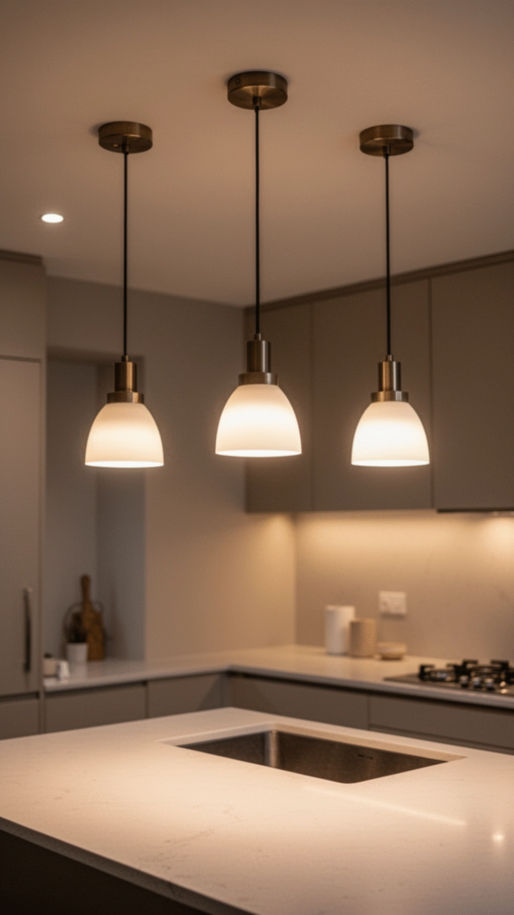 Illuminate Your Kitchen: 7 Stunning Lighting Ideas for Functionality and Ambiance