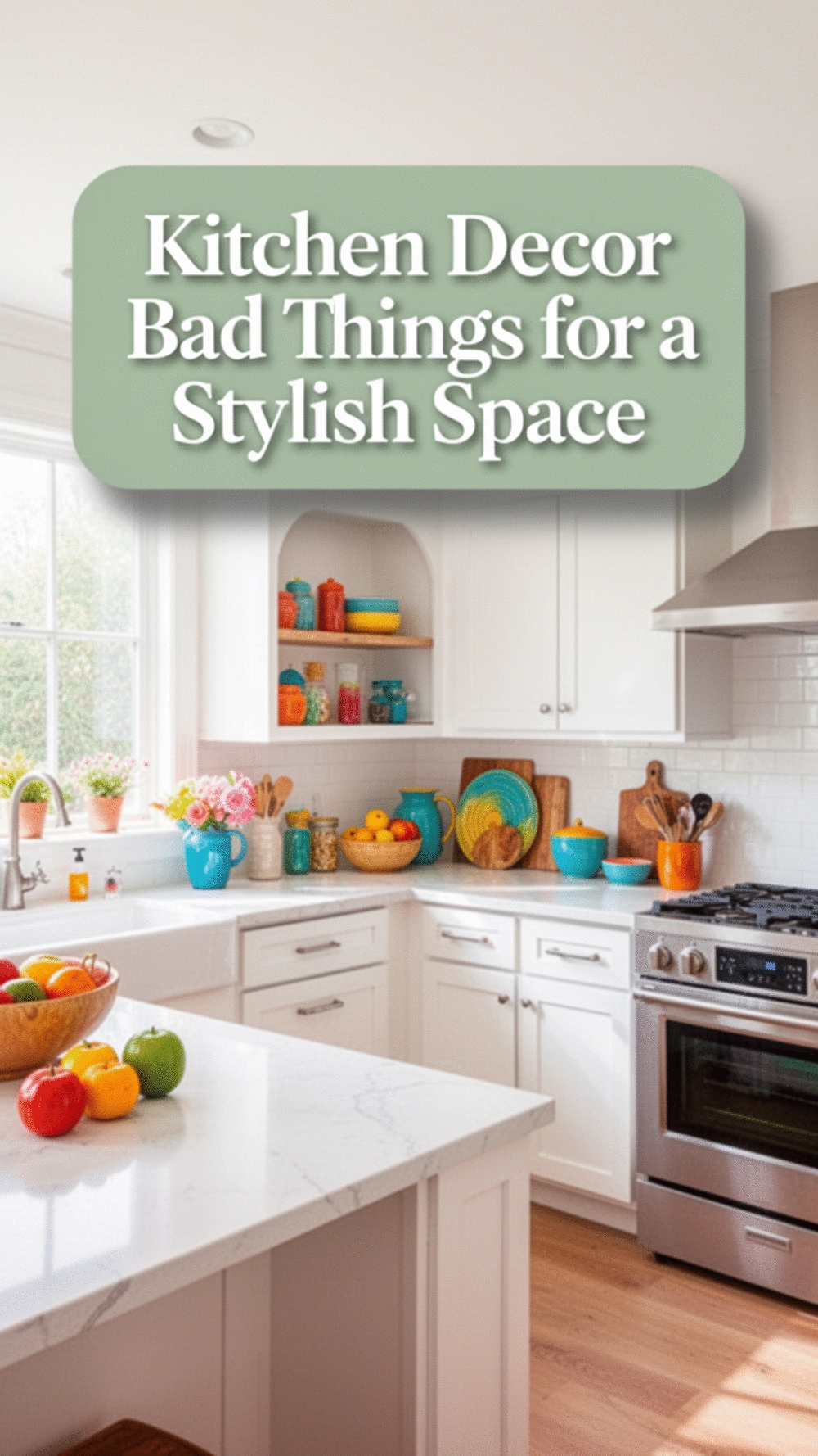 kitchen decor bad things