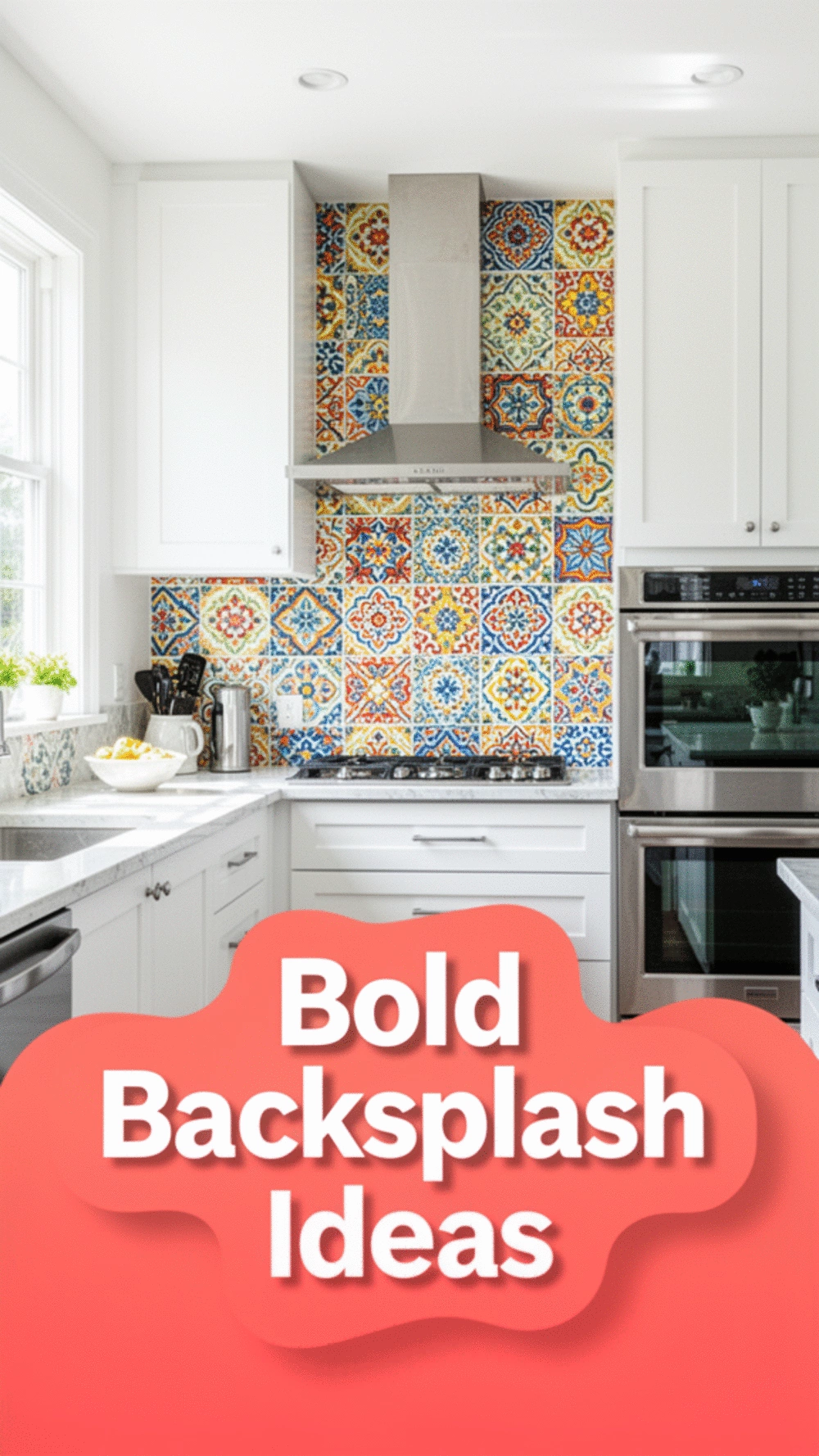 Transform Your Kitchen with Bold Backsplash Ideas for a Stunning Look