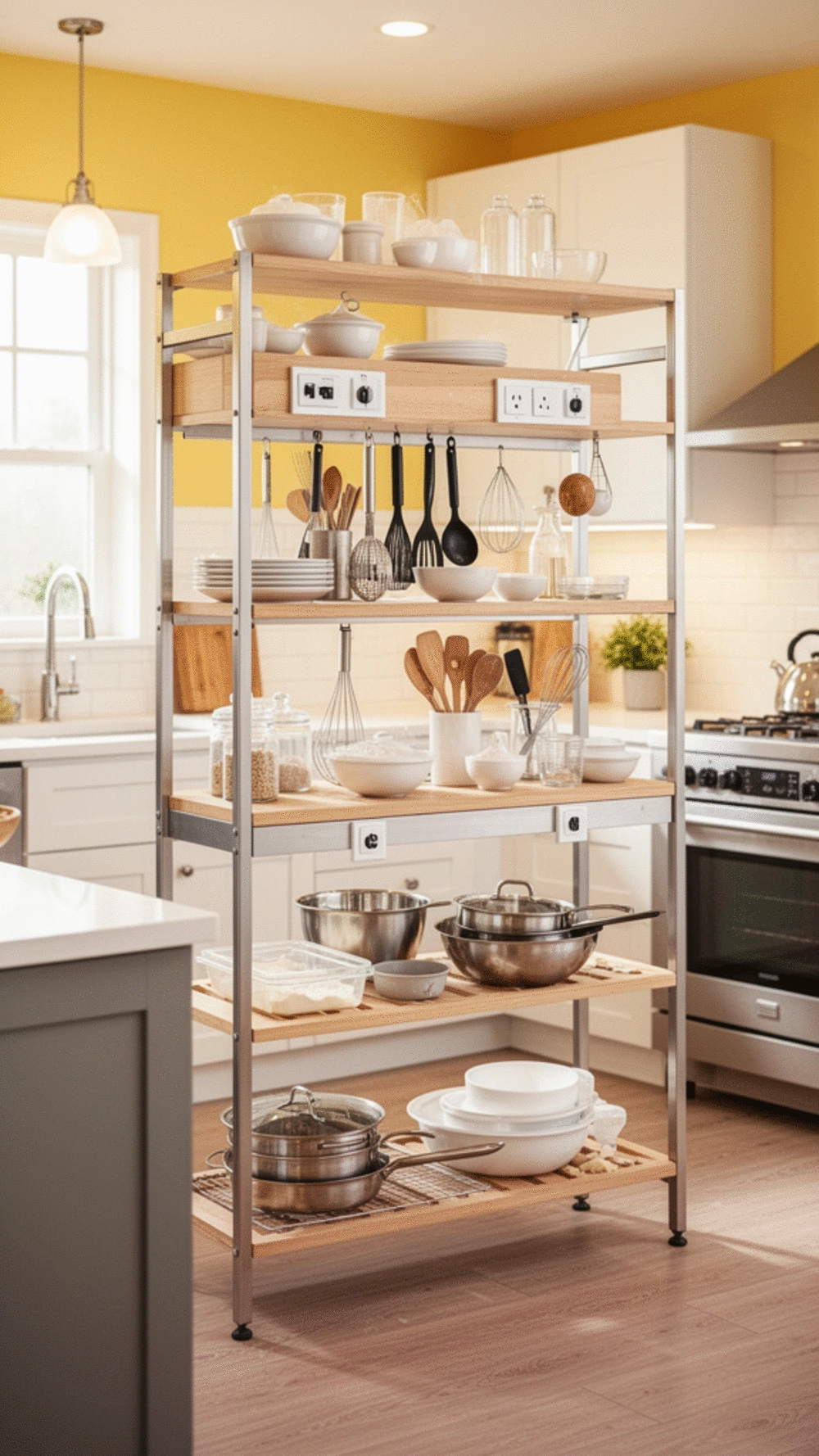 Essential Kitchen Appliances to Elevate Your Cooking Experience