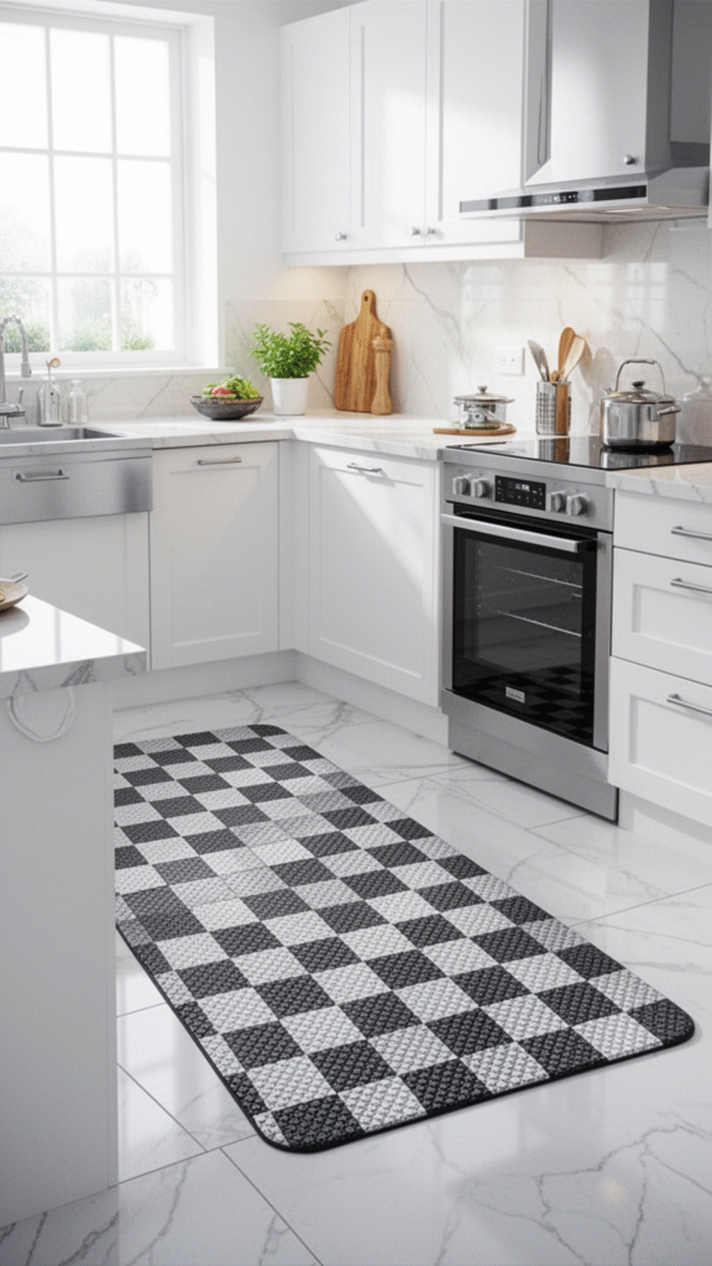 Non-Slip Kitchen Rugs for Safety: 5 Essential Picks