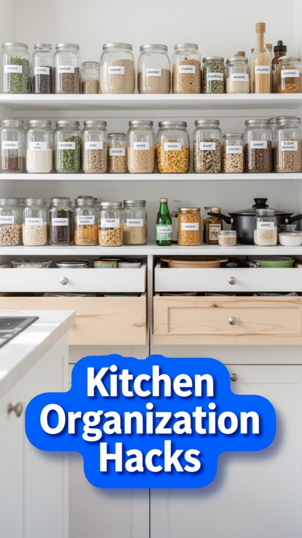 Creative Organization Hacks for a Tidy Kitchen That Make Cooking Easier and More Enjoyable