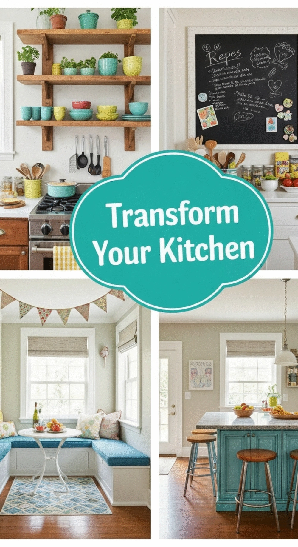 Affordable DIY kitchen decor projects to personalize your space