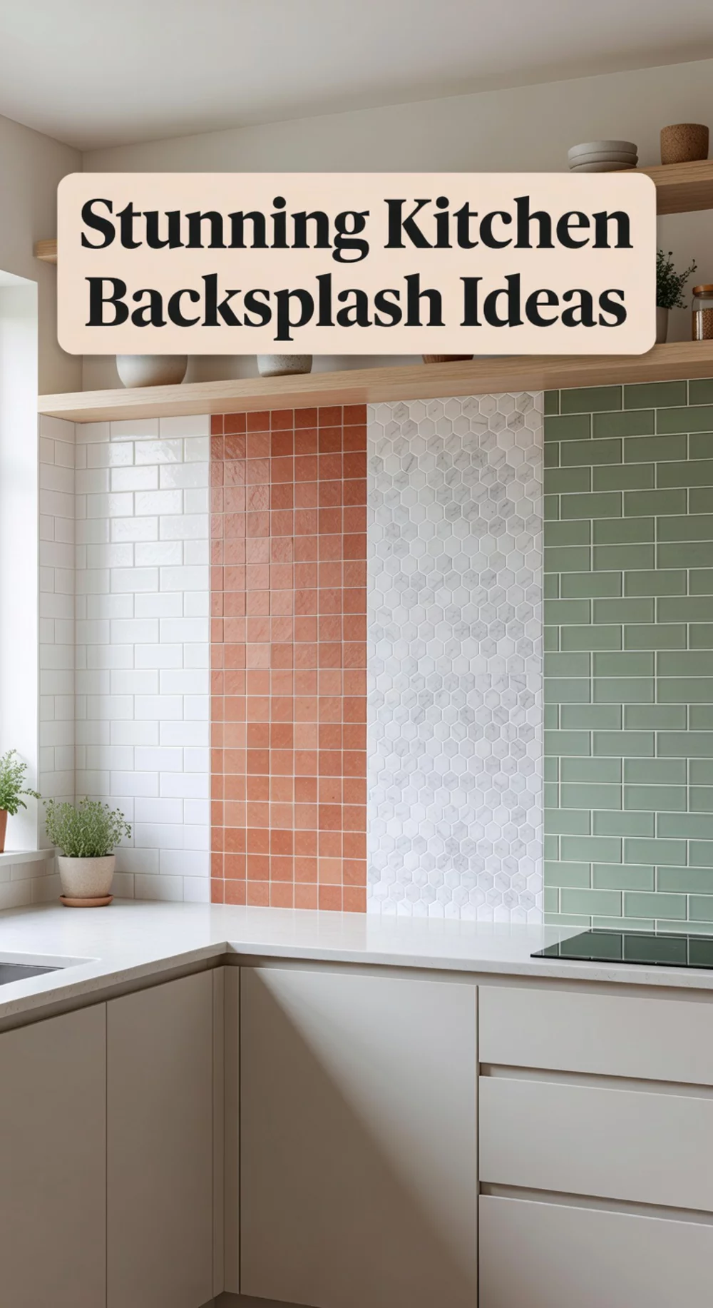 Stunning Kitchen Backsplash Ideas for Unique Style