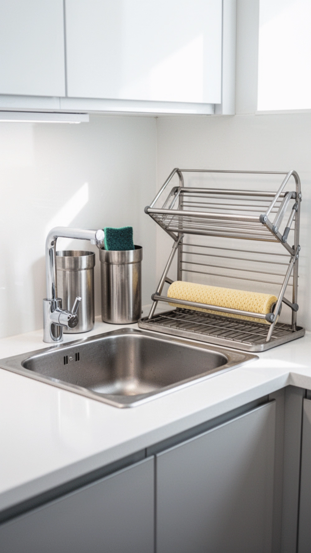 Best Kitchen Sinks for Small Spaces: 5 Stylish Options That Fit Perfectly