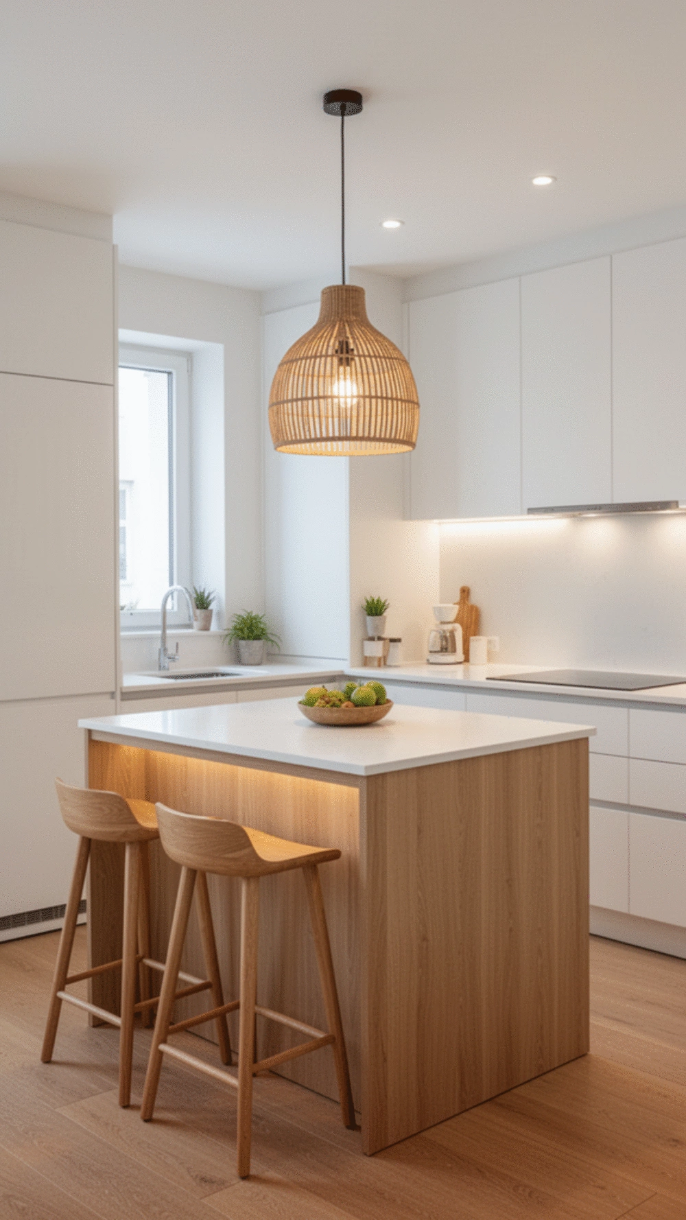 Space-Saving Kitchen Islands: 3 Stylish Options for Small Spaces