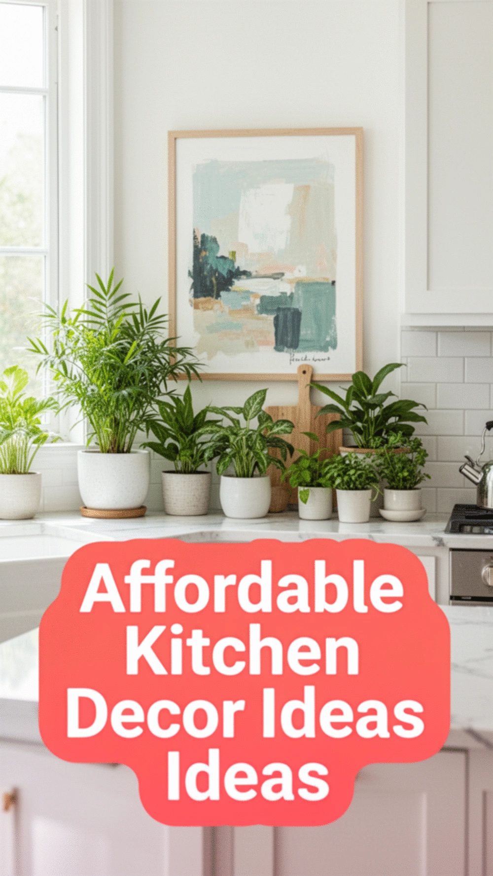 Transform Your Kitchen with Affordable Decor Ideas for a Cozy Home