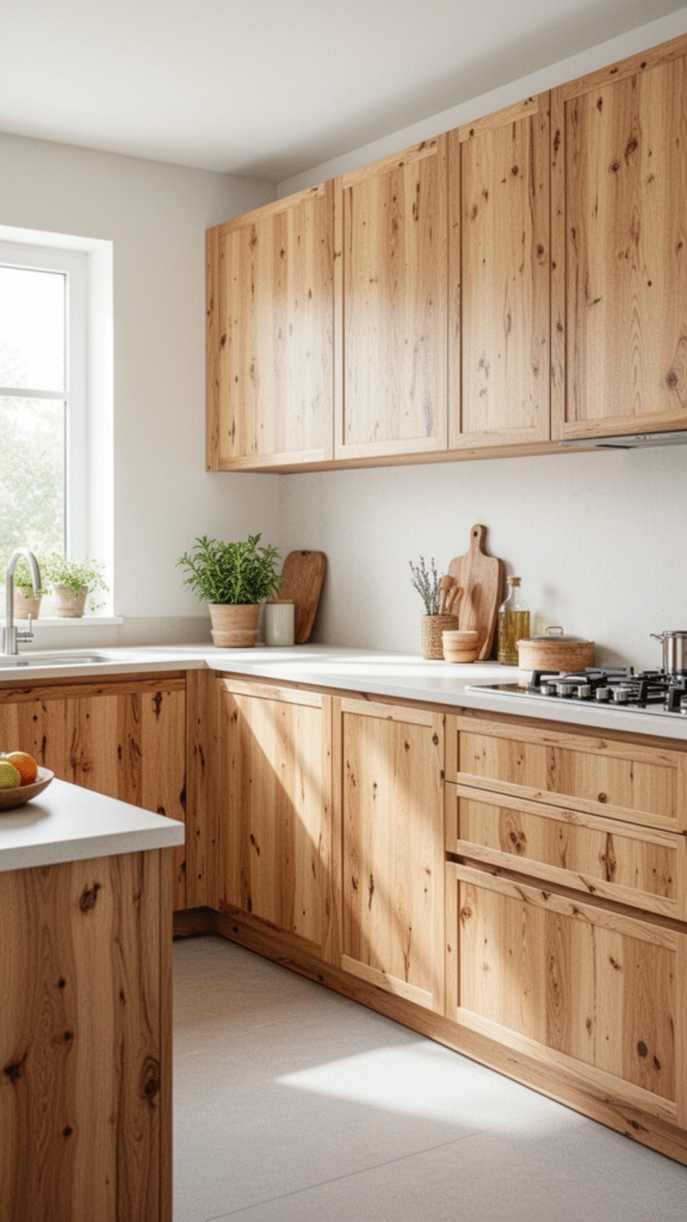 Eco-Friendly Kitchen Cabinets: 5 Sustainable Options to Transform Your Space