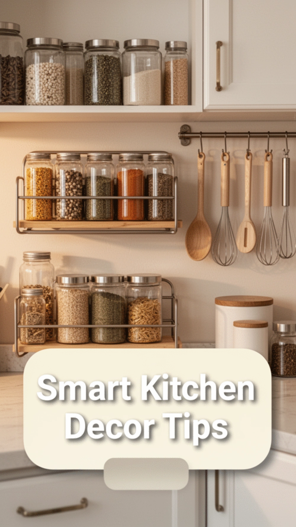 Smart Decorative Accessories for Kitchen: Enhance Style and Functionality