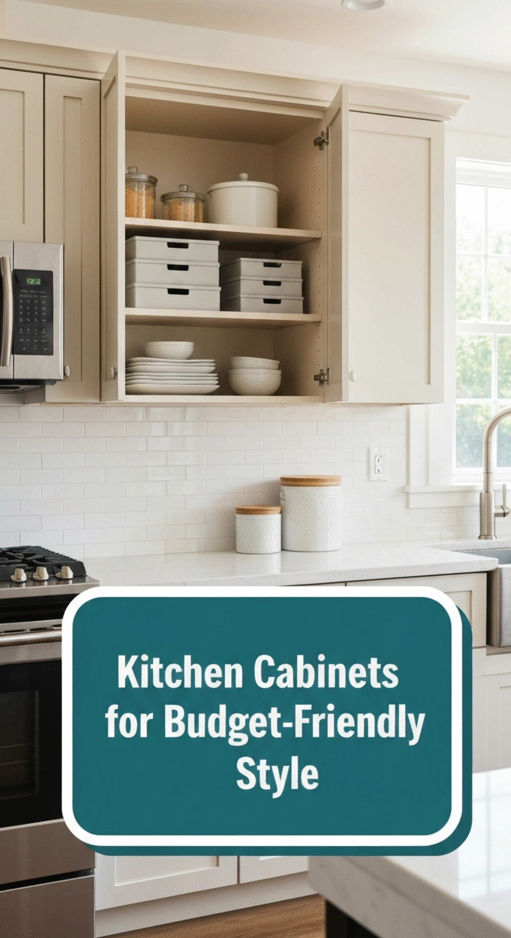 kitchen cabinets
