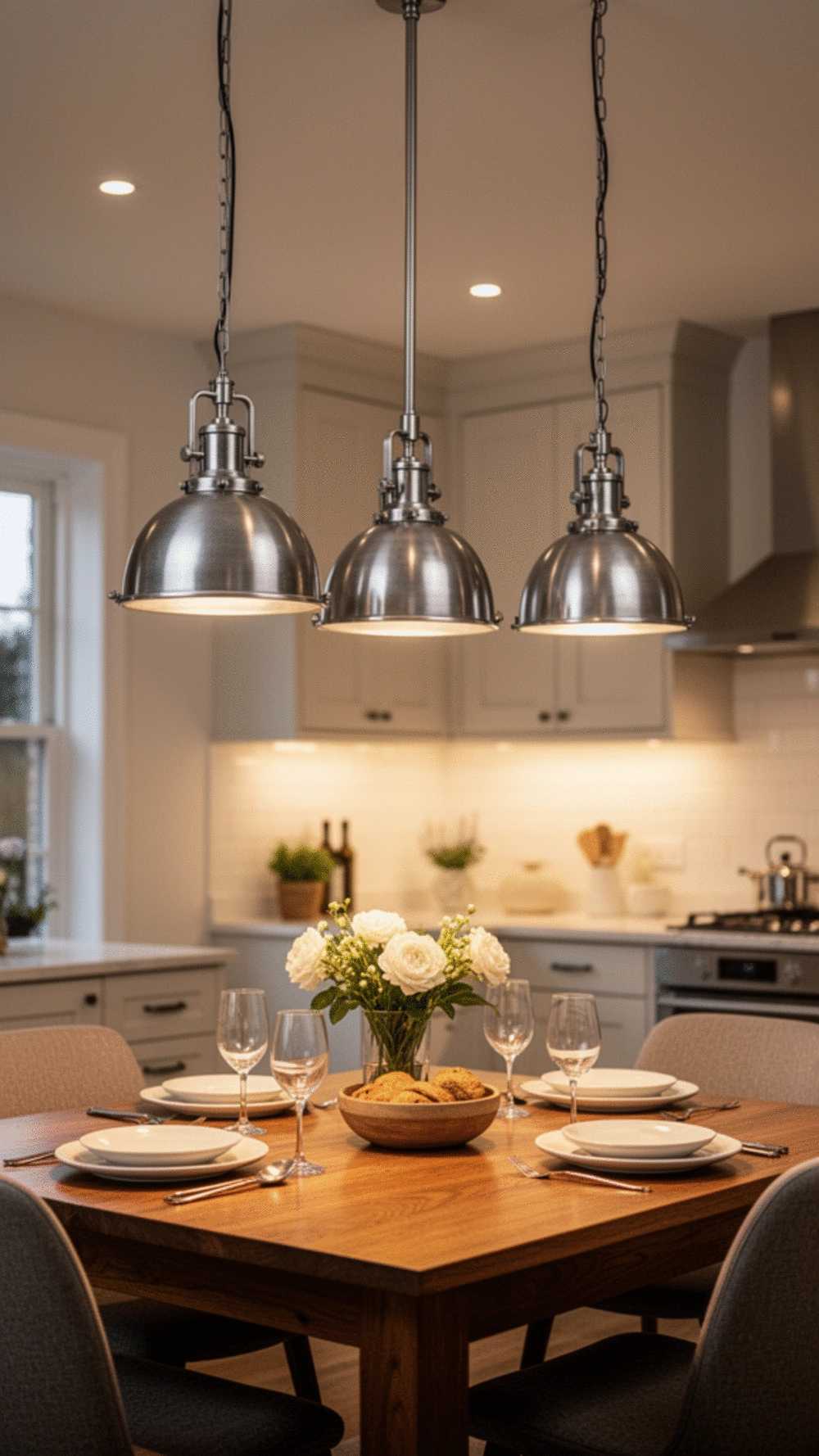 Stunning Zinc Kitchen Lighting Fixtures: 5 Must-Have Designs for Style