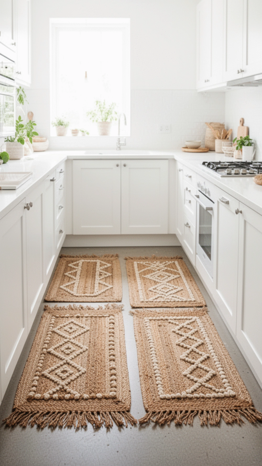 Eco-Friendly Kitchen Rugs: 5 Stylish Options for Sustainable Living