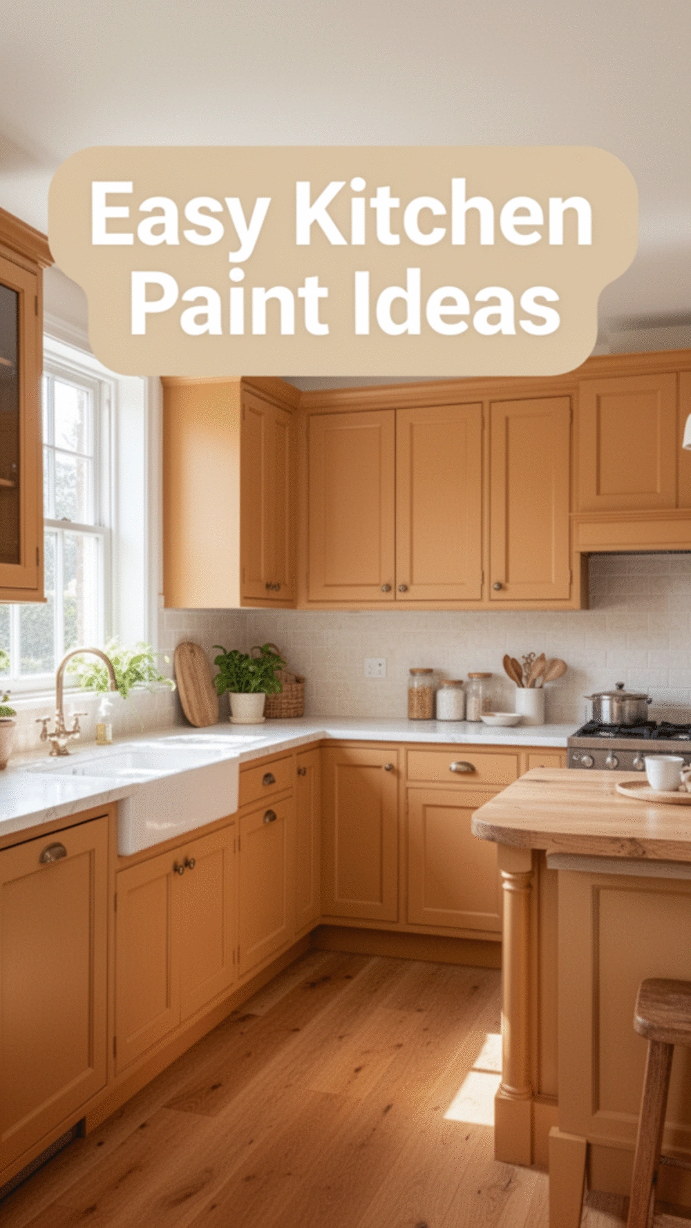 Brighten Up Your Kitchen: Fresh Paint Ideas for a Cozy Space