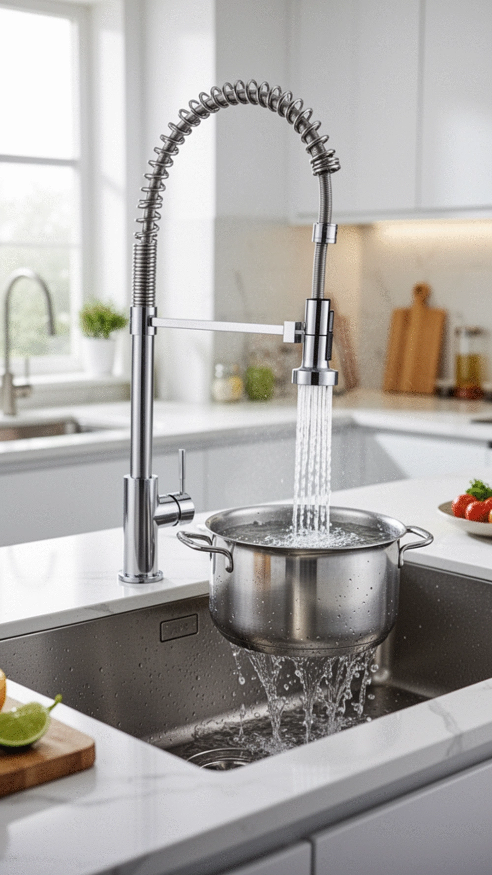 High Arc Faucets for Maximum Clearance: 3 Best Choices for Cooking Tasks