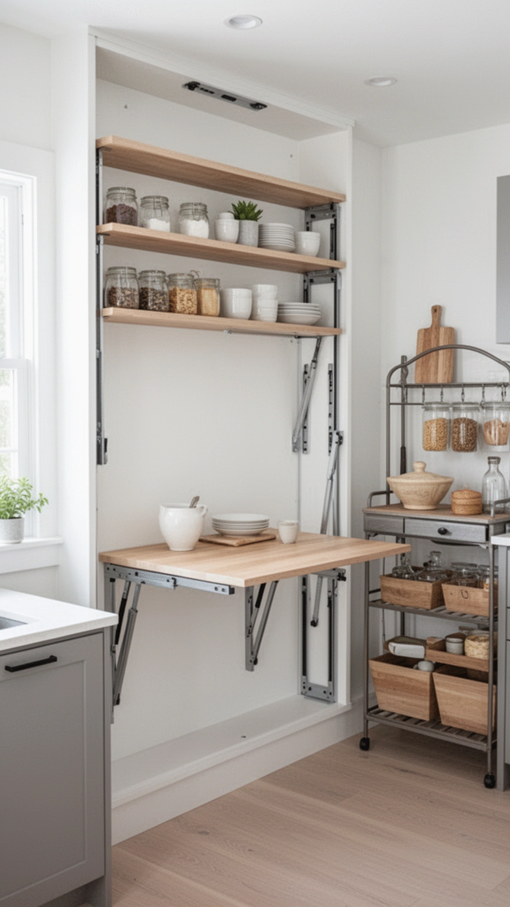 Maximizing Small Kitchen Spaces: 3 Essential Ideas for Small Spaces