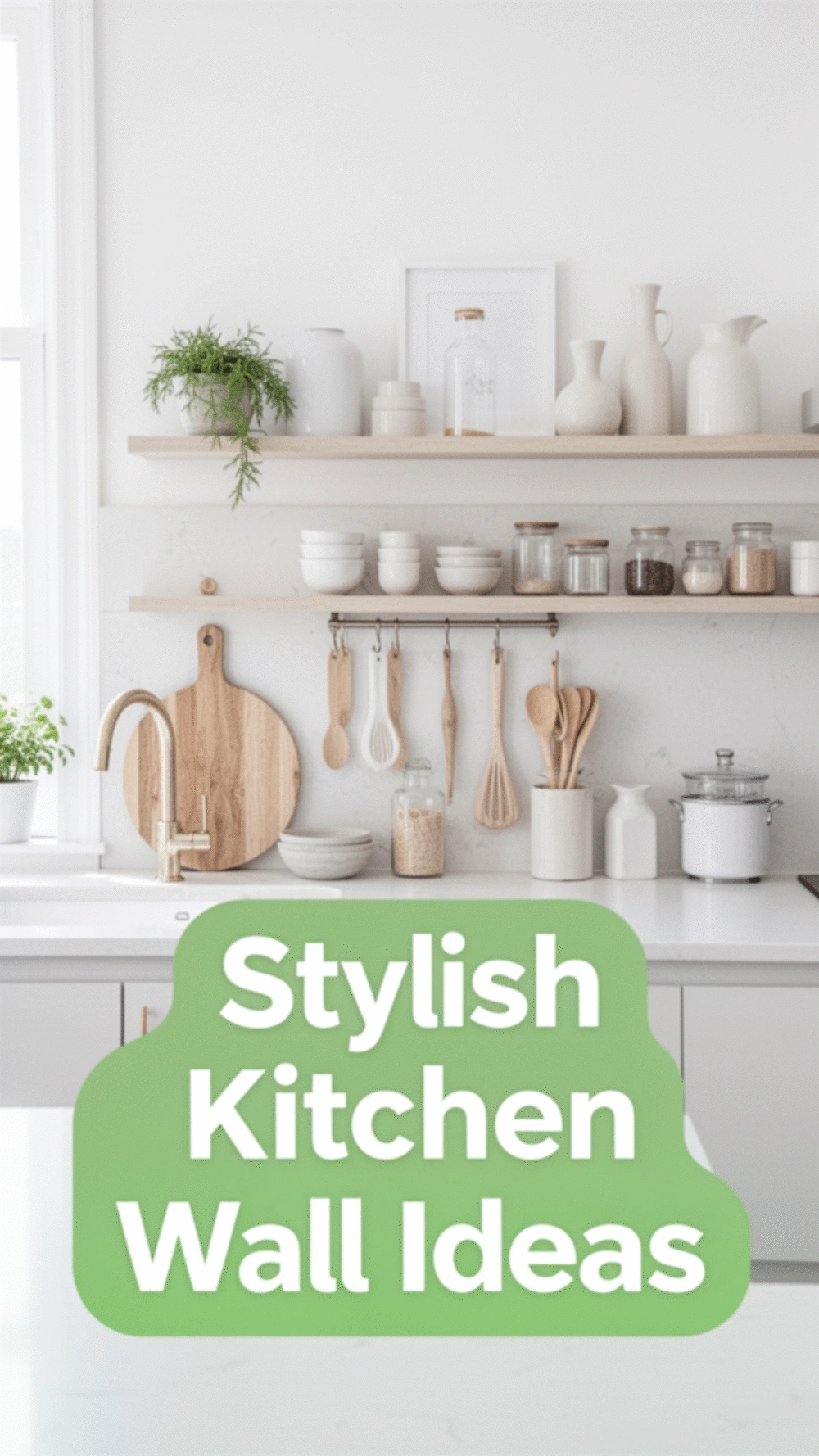 Transform Your Kitchen with Stylish Wall Decor Ideas to Avoid Clutter