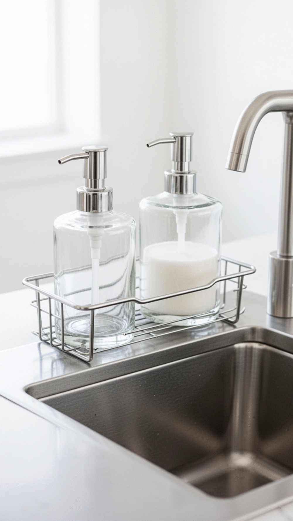 Essential Accessories for Your Kitchen Sink: 3 Must-Have Items to Enhance Functionality
