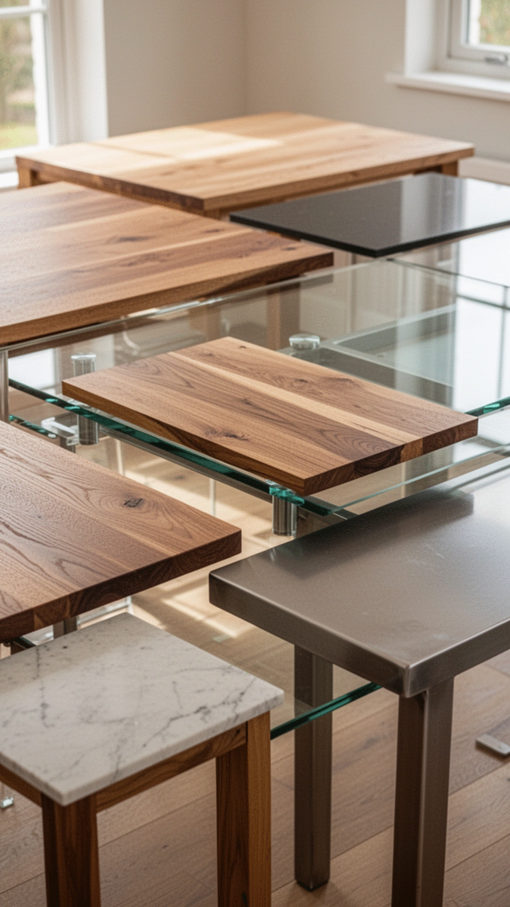 Choosing the Right Kitchen Table Material: Essential Tips for Style and Durability