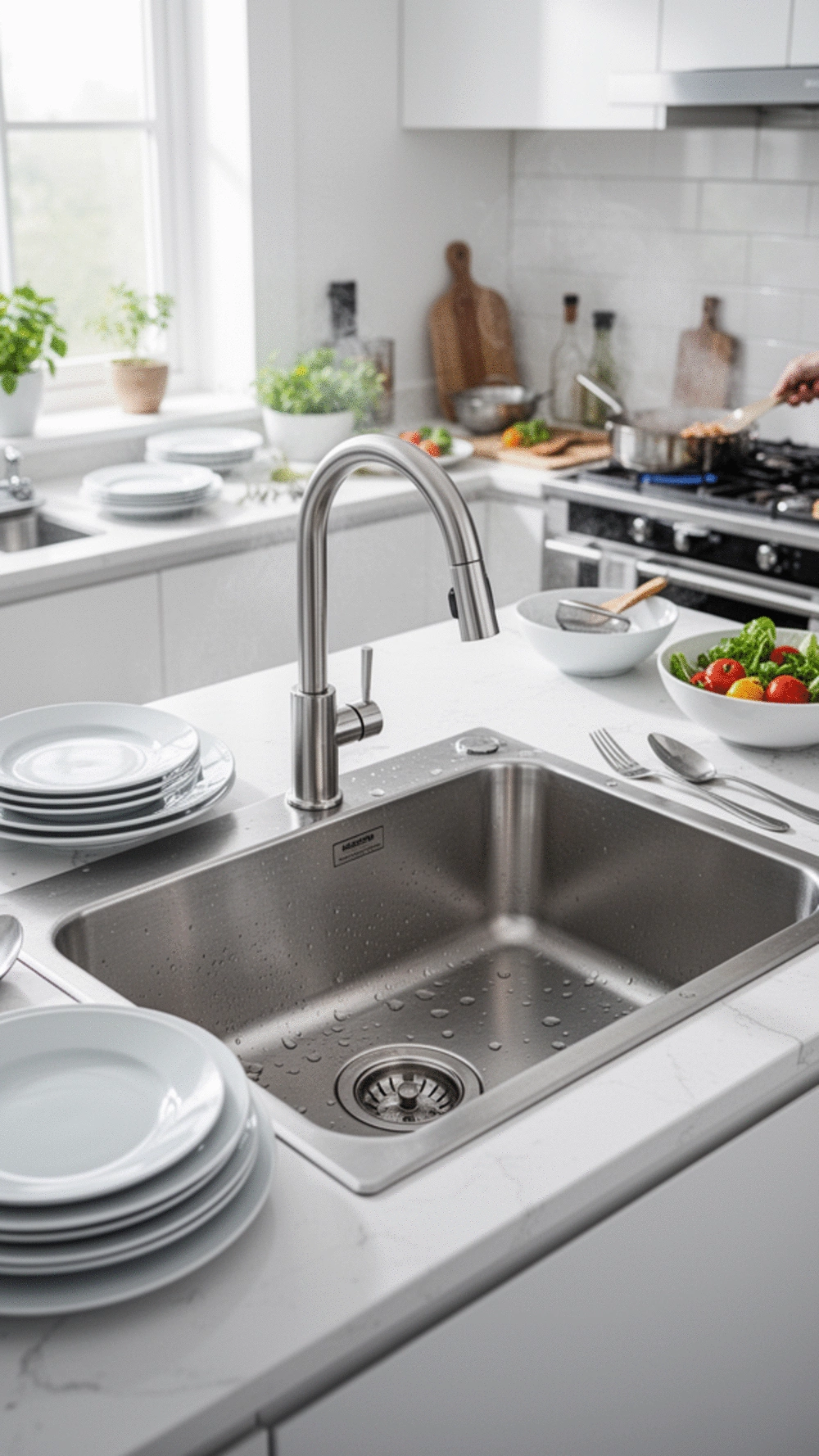 Durable Kitchen Sinks for Heavy Use: Best Picks for Busy Kitchens