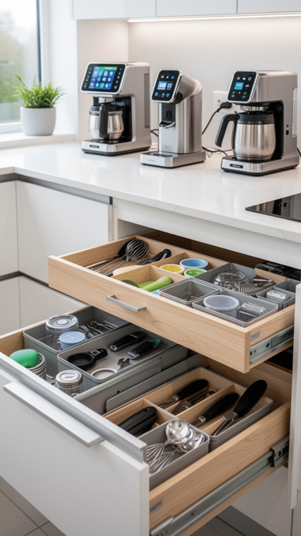 Smart Kitchen Technology for Efficiency: 5 Must-Have Gadgets