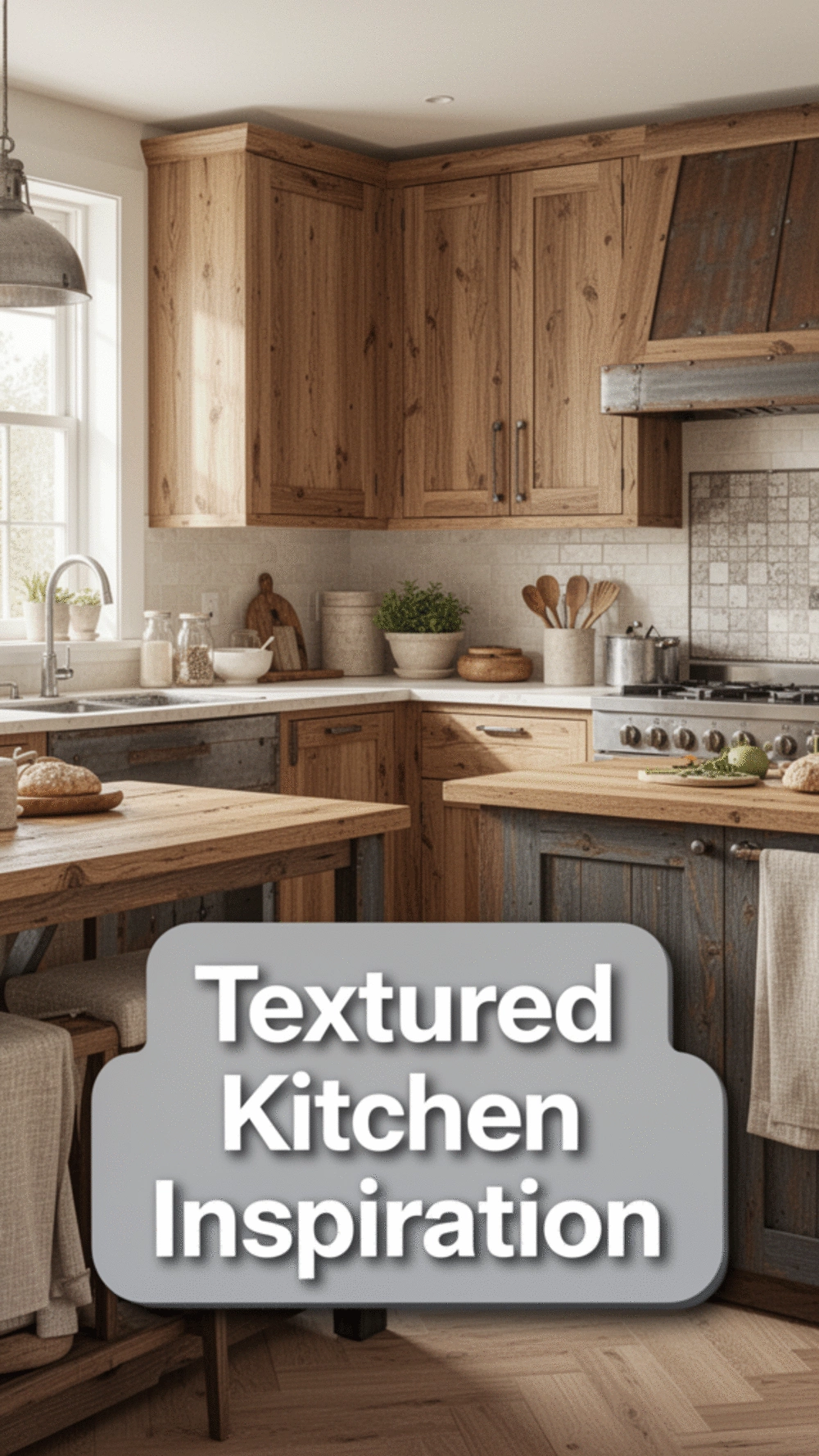 Transform Your Kitchen with Stunning Texture Ideas for Depth