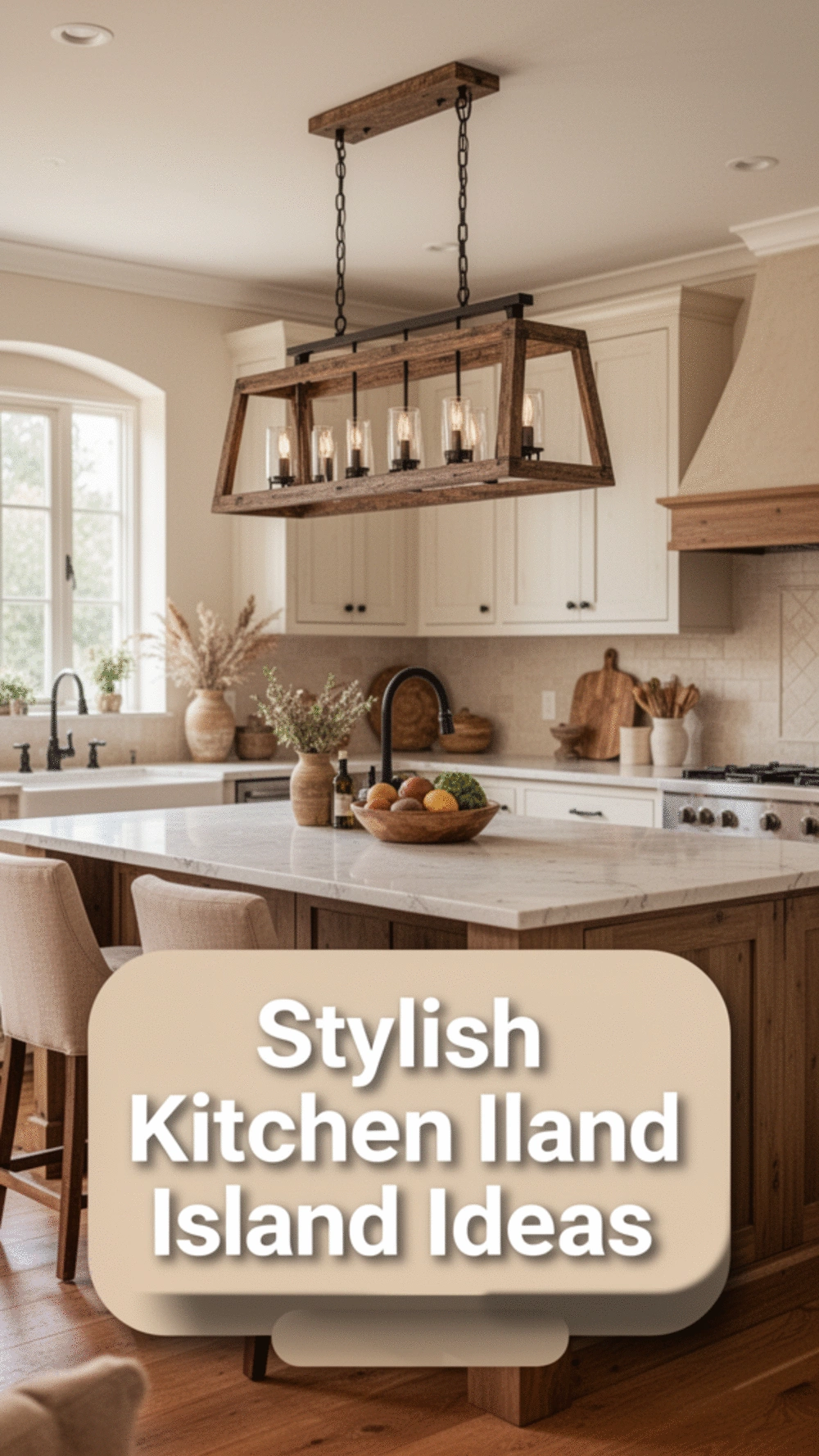 Stylish Kitchen Islands for Every Aesthetic: 5 Stunning Designs to Transform Your Space