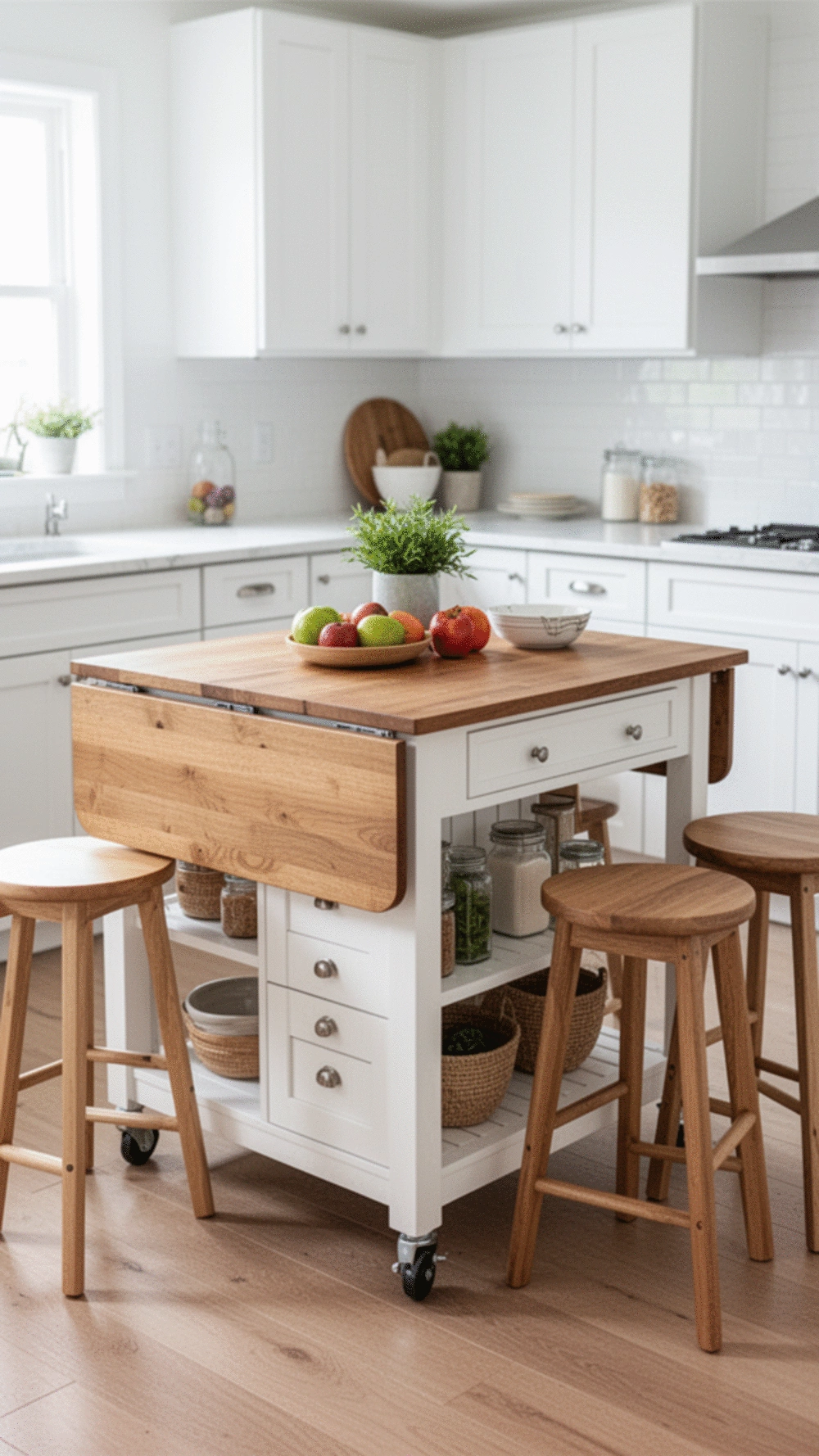 Multifunctional Kitchen Tables: 3 Essential Ideas for Versatile Spaces