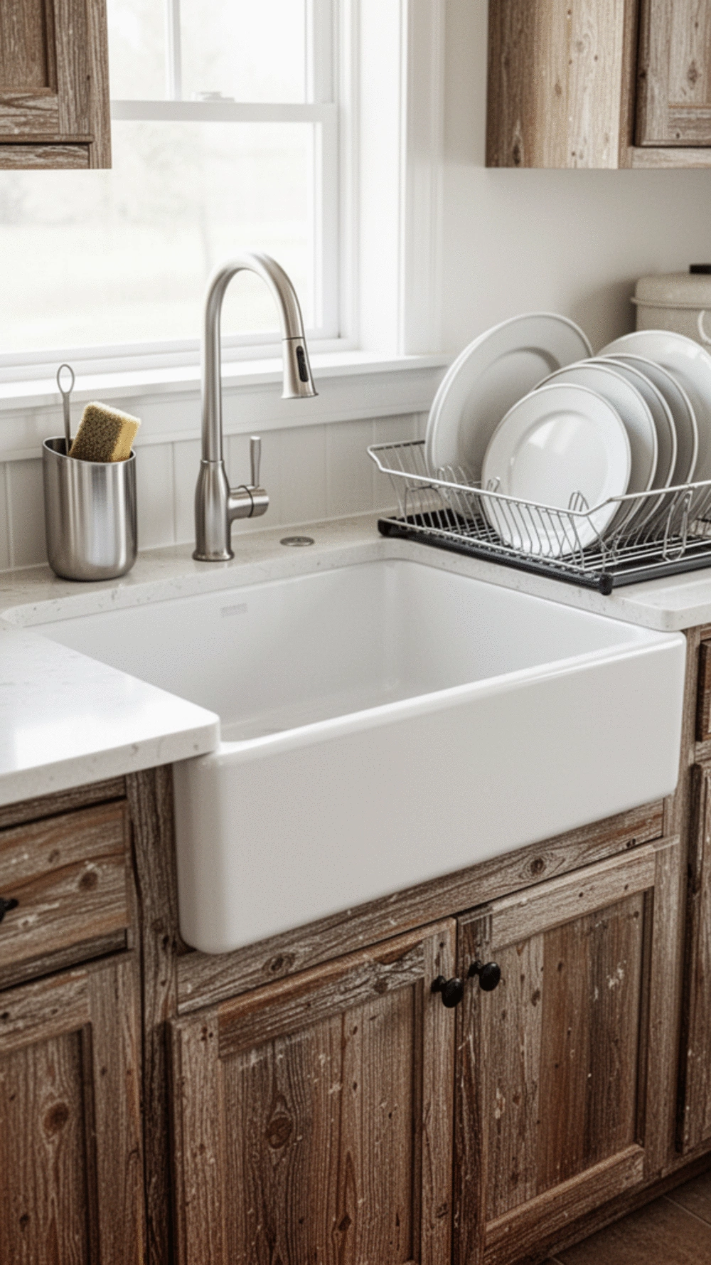 Stylish Farmhouse Kitchen Sinks: 5 Must-Have Ideas for Your Home
