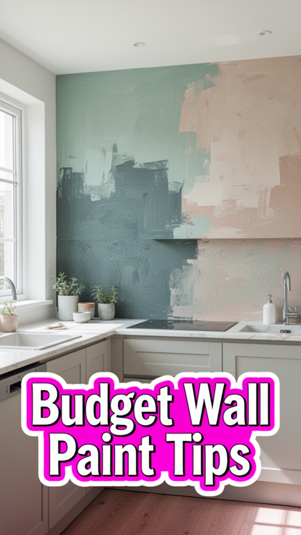 Transform Your Kitchen with Budget-Friendly Wall Paint Ideas