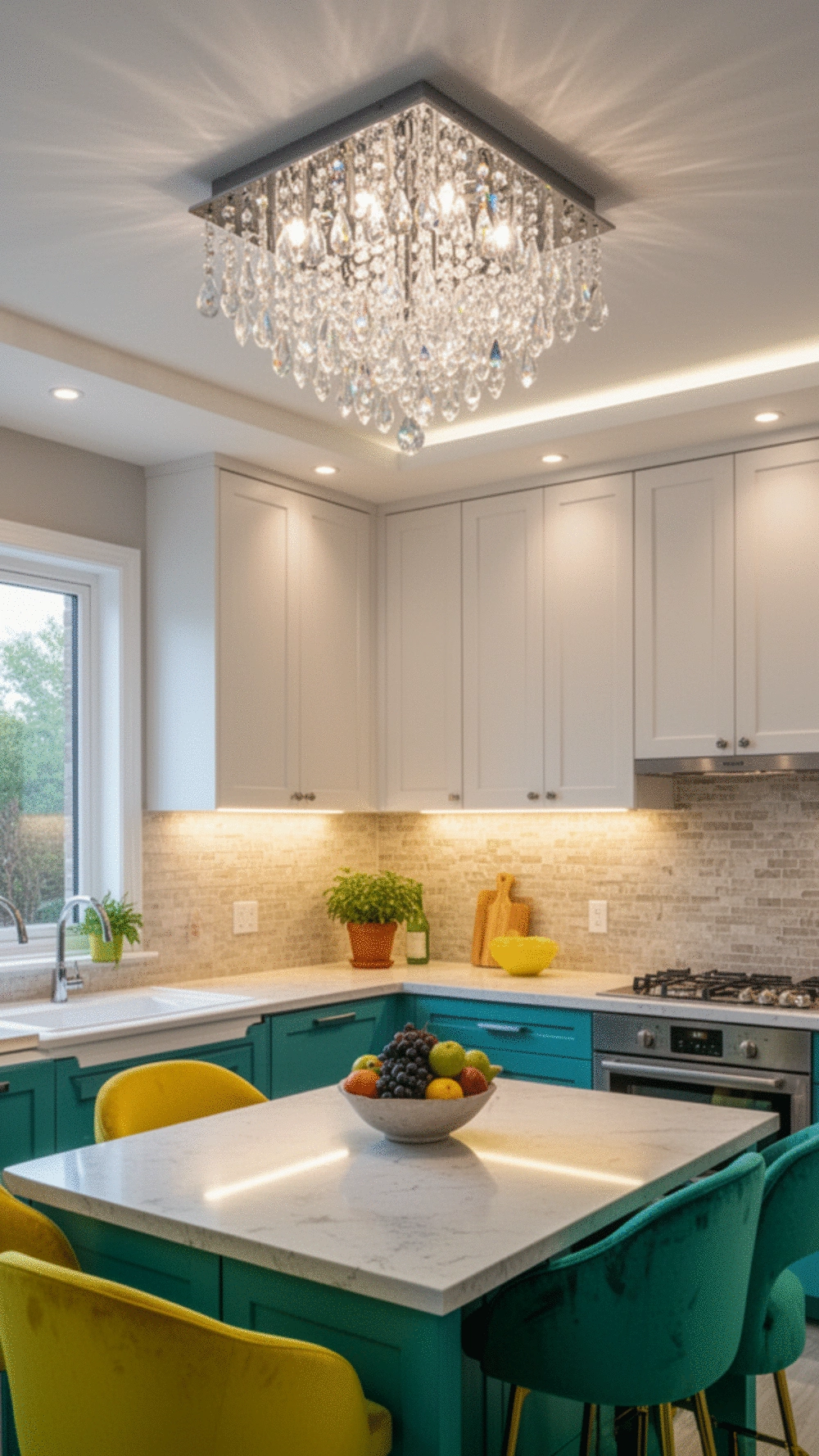 Lighting Essentials for Your Kitchen Design: 5 Tips for Ambiance and Functionality