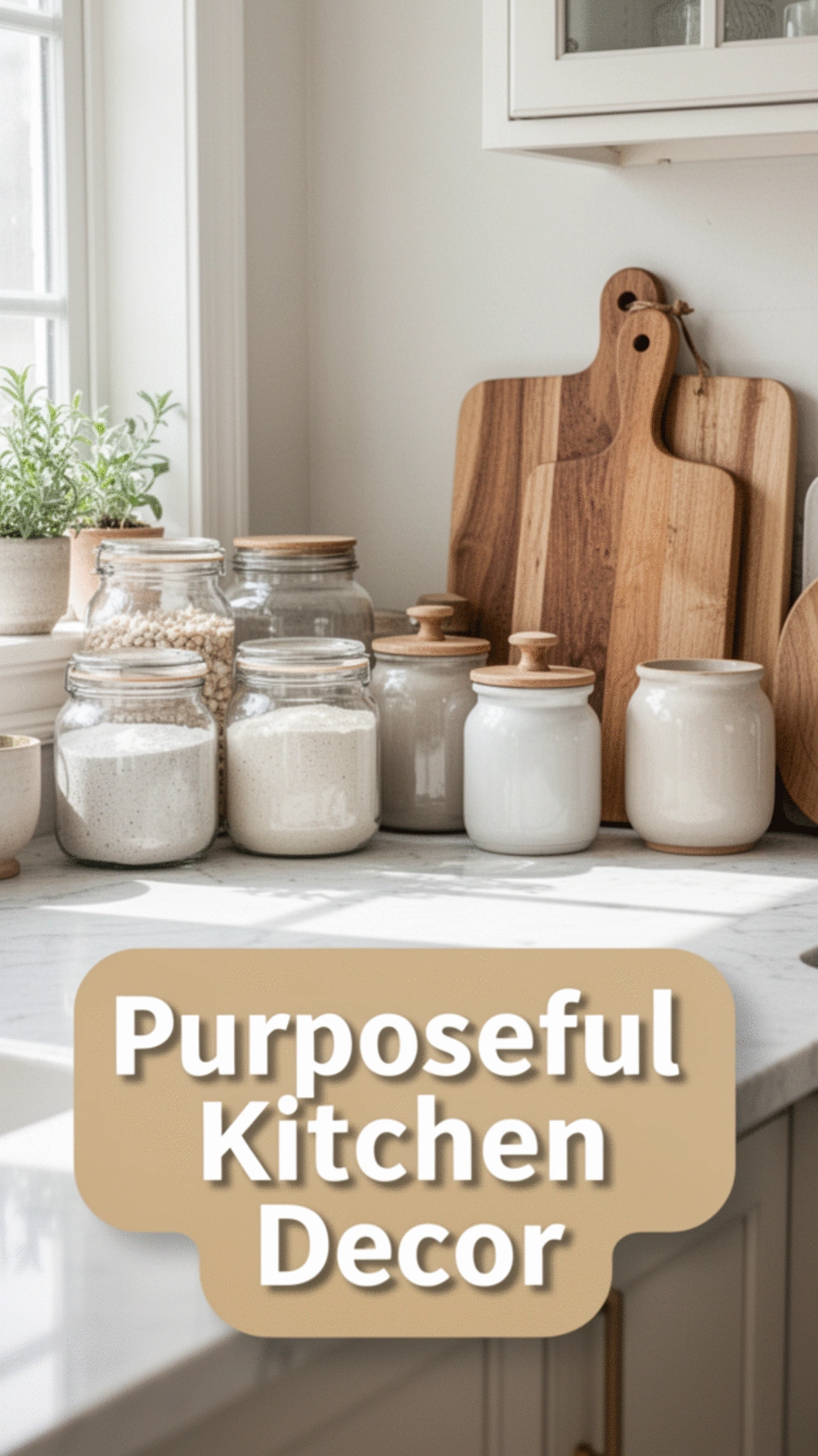 Stylish Kitchen Decor Ideas for a Functional and Beautiful Space