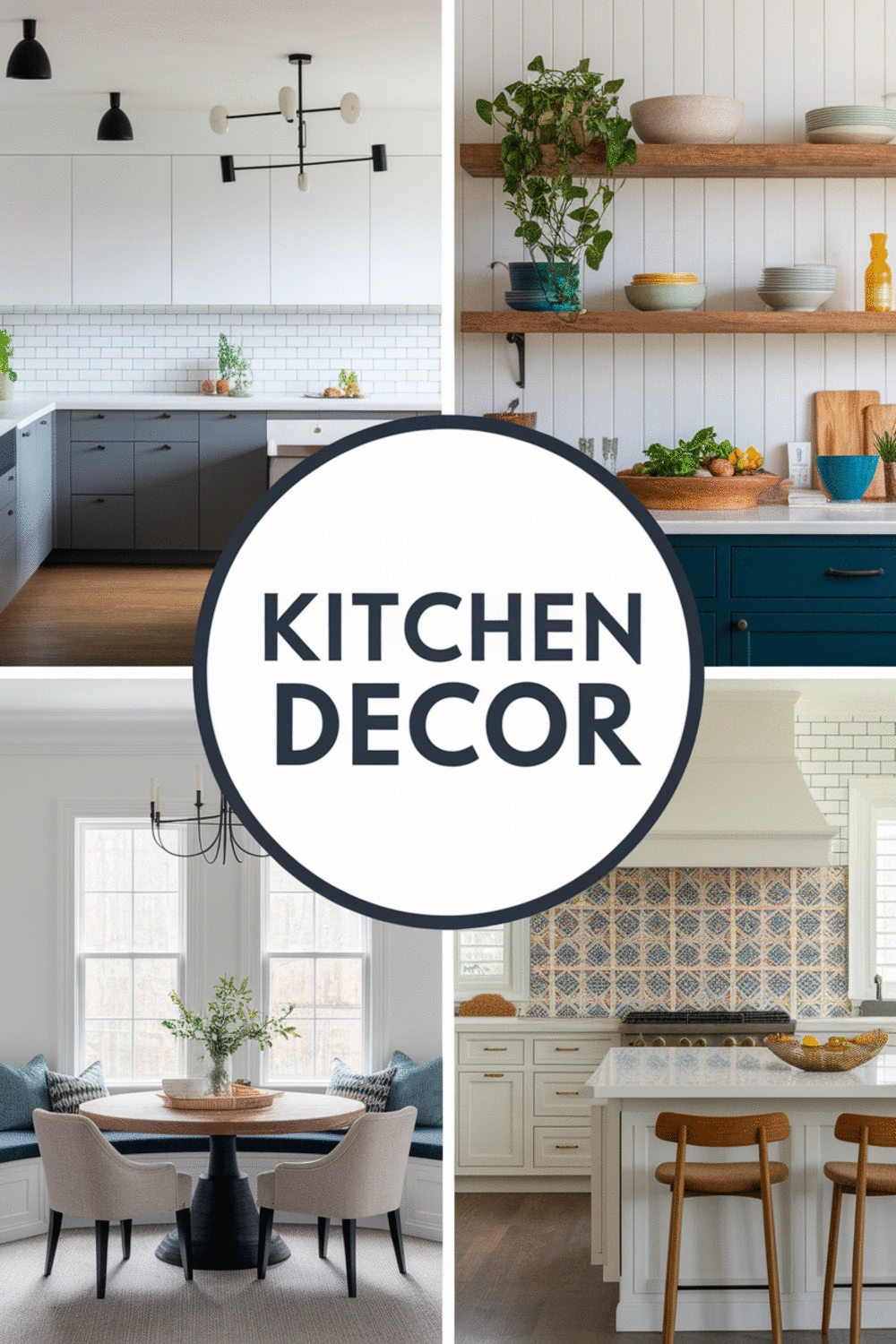 How to choose kitchen decor that matches your lifestyle